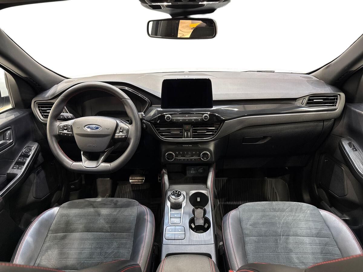 Billede af Ford Kuga 2,5 Plugin-hybrid ST-Line X CVT 225HK 5d Trinl. Gear