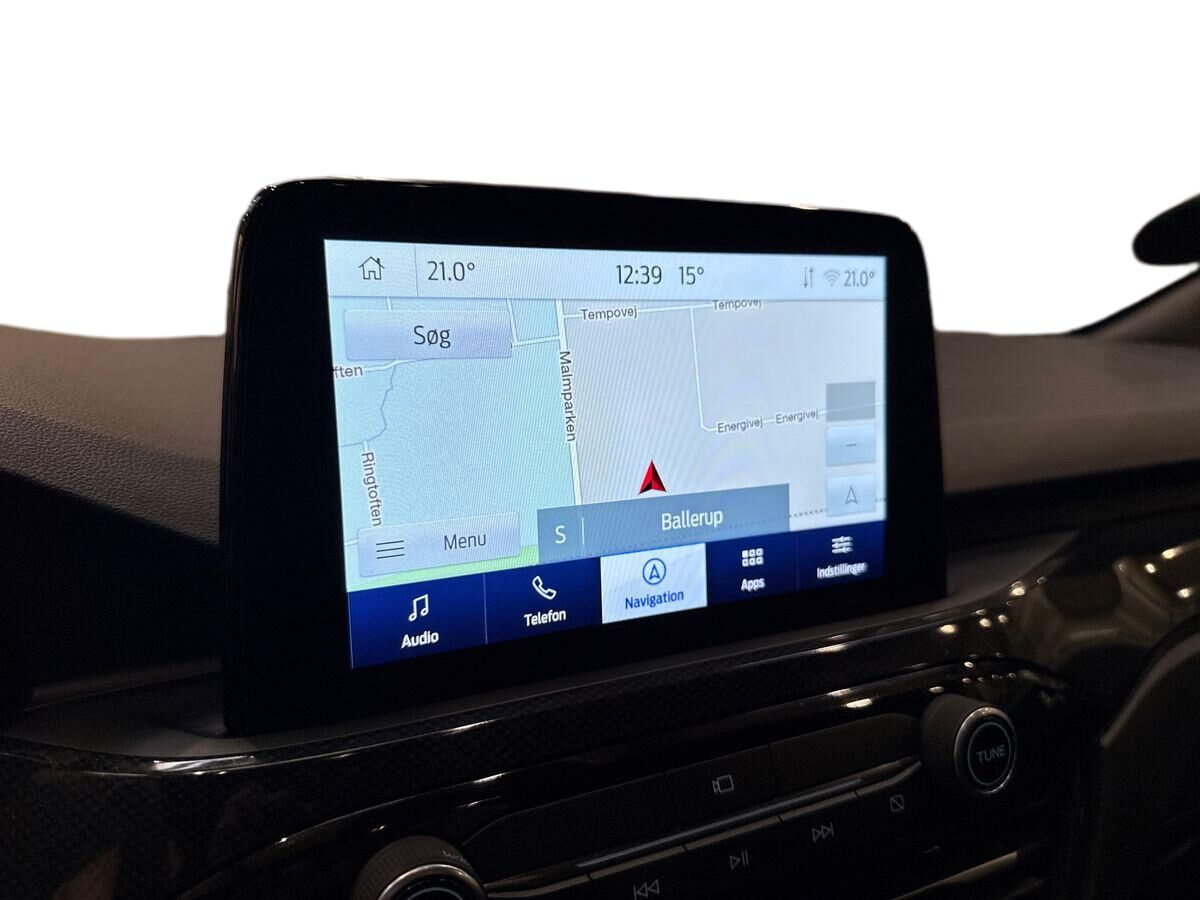 Billede af Ford Kuga 2,5 Plugin-hybrid ST-Line X CVT 225HK 5d Trinl. Gear