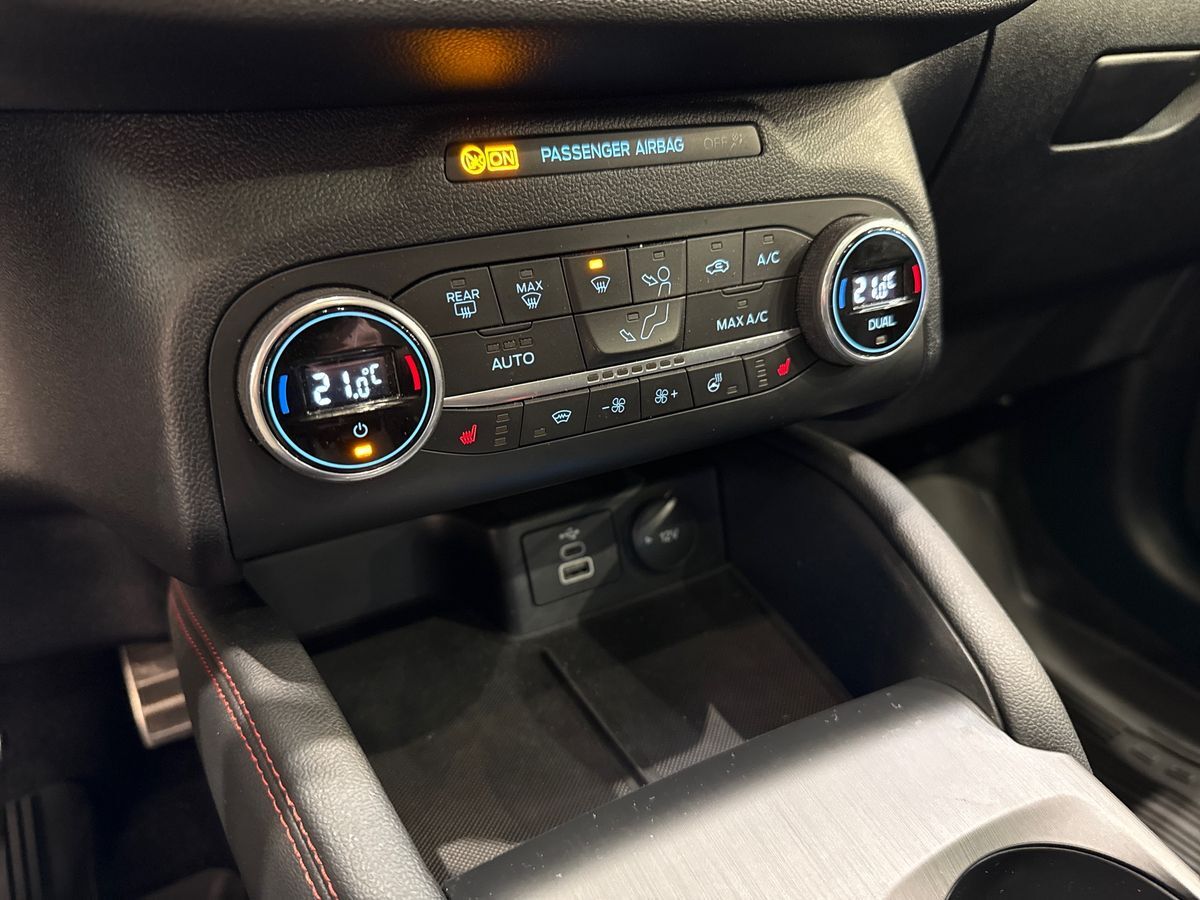 Billede af Ford Kuga 2,5 Plugin-hybrid ST-Line X CVT 225HK 5d Trinl. Gear