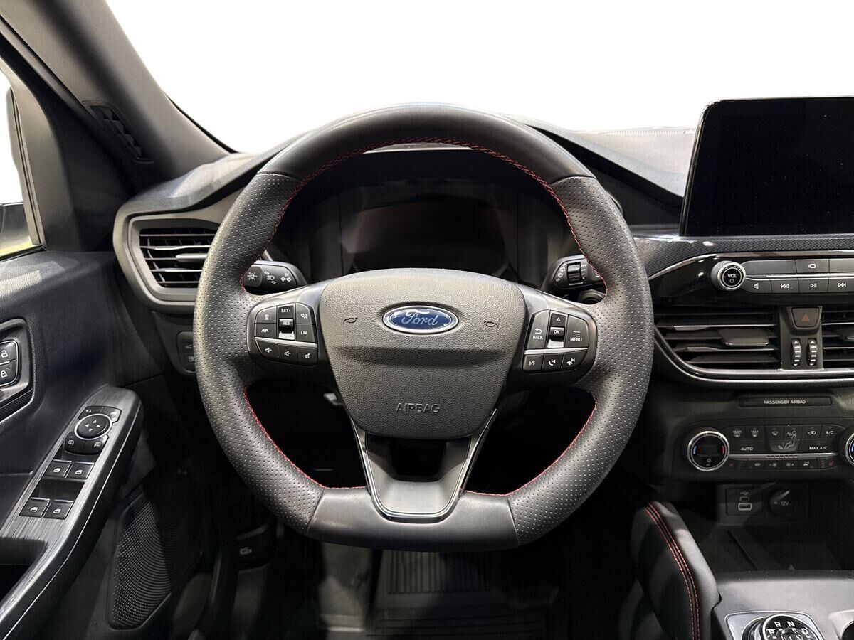 Billede af Ford Kuga 2,5 Plugin-hybrid ST-Line X CVT 225HK 5d Trinl. Gear