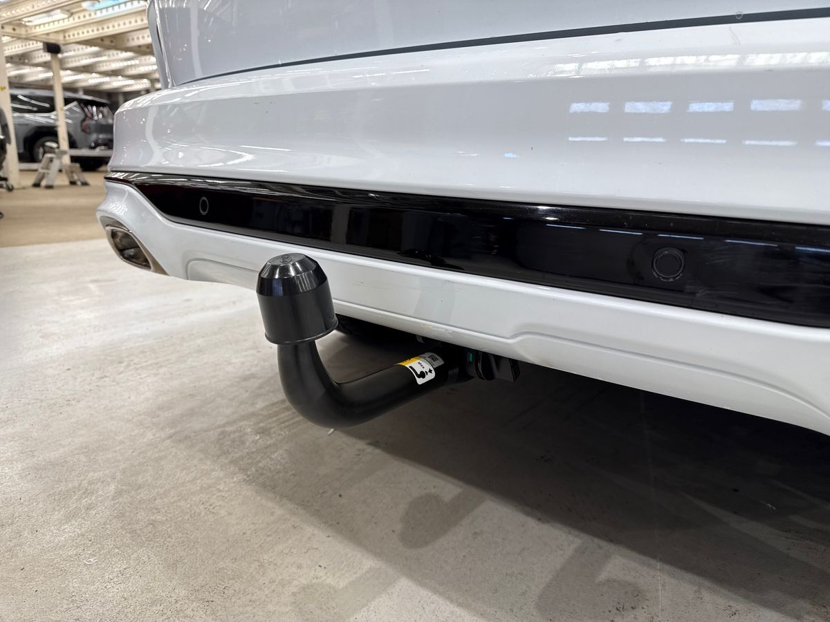 Billede af Ford Kuga 2,5 Plugin-hybrid ST-Line X CVT 225HK 5d Trinl. Gear