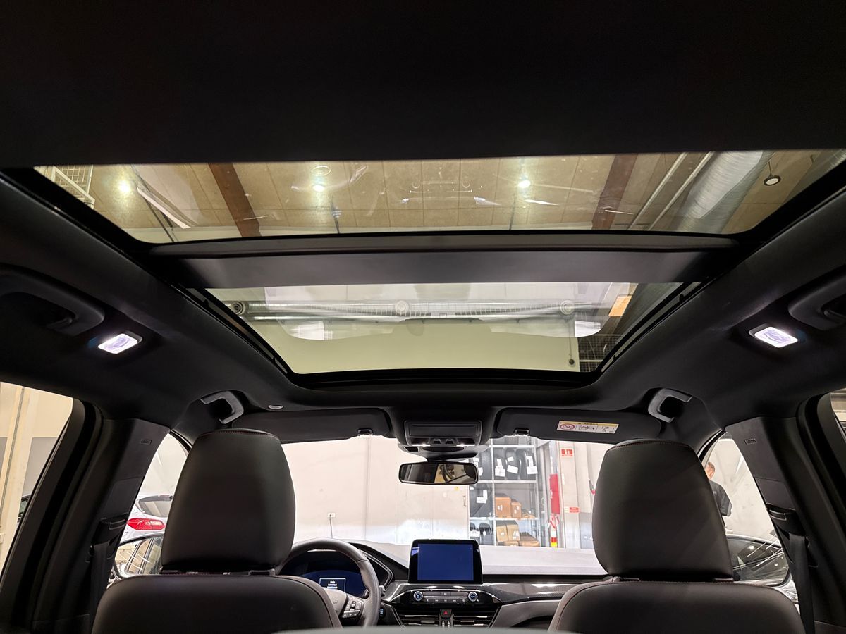 Billede af Ford Kuga 2,5 Plugin-hybrid ST-Line X CVT 225HK 5d Trinl. Gear