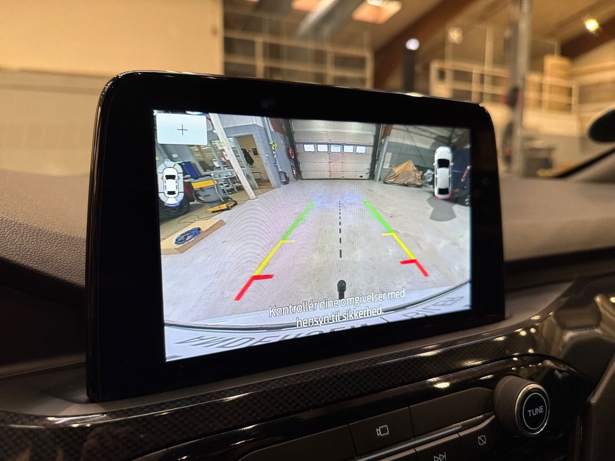 Billede af Ford Kuga 2,5 Plugin-hybrid ST-Line X CVT 225HK 5d Trinl. Gear