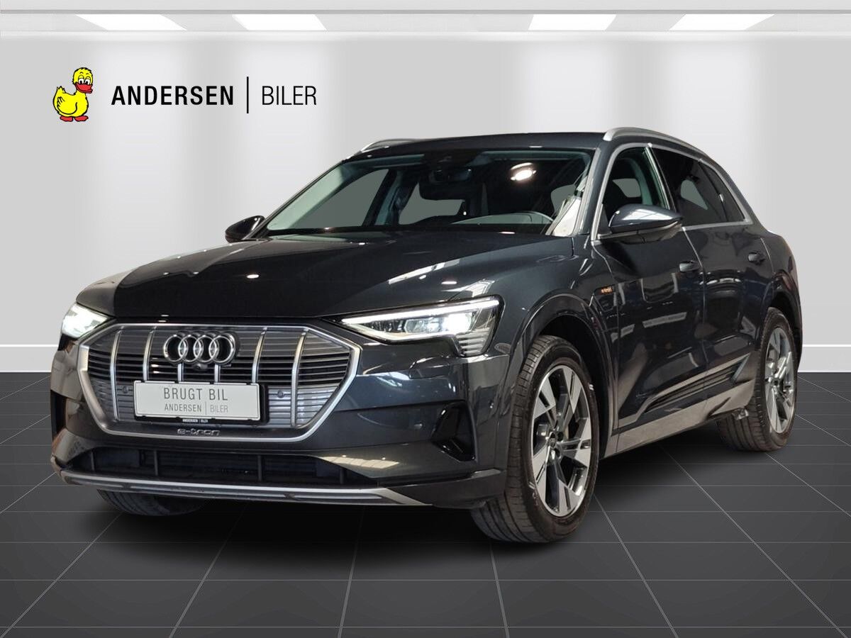 Billede af Audi E-tron 55 Advanced Prestige Quattro 408HK 5d Aut.