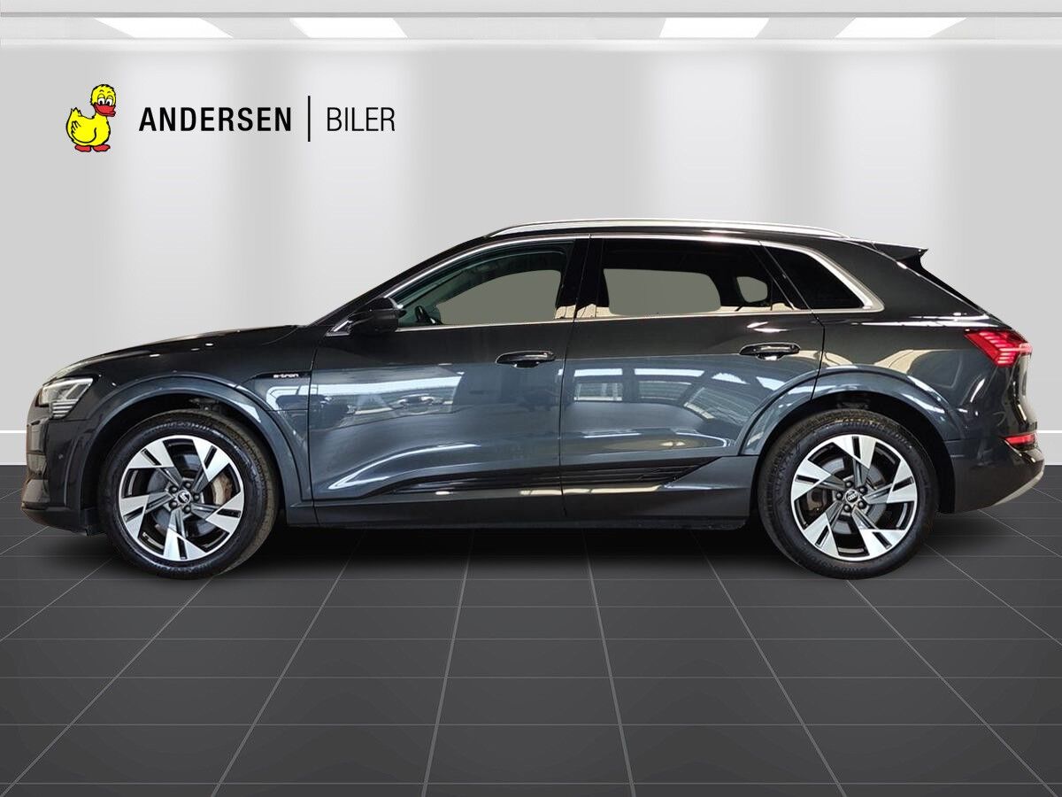 Billede af Audi E-tron 55 Advanced Prestige Quattro 408HK 5d Aut.