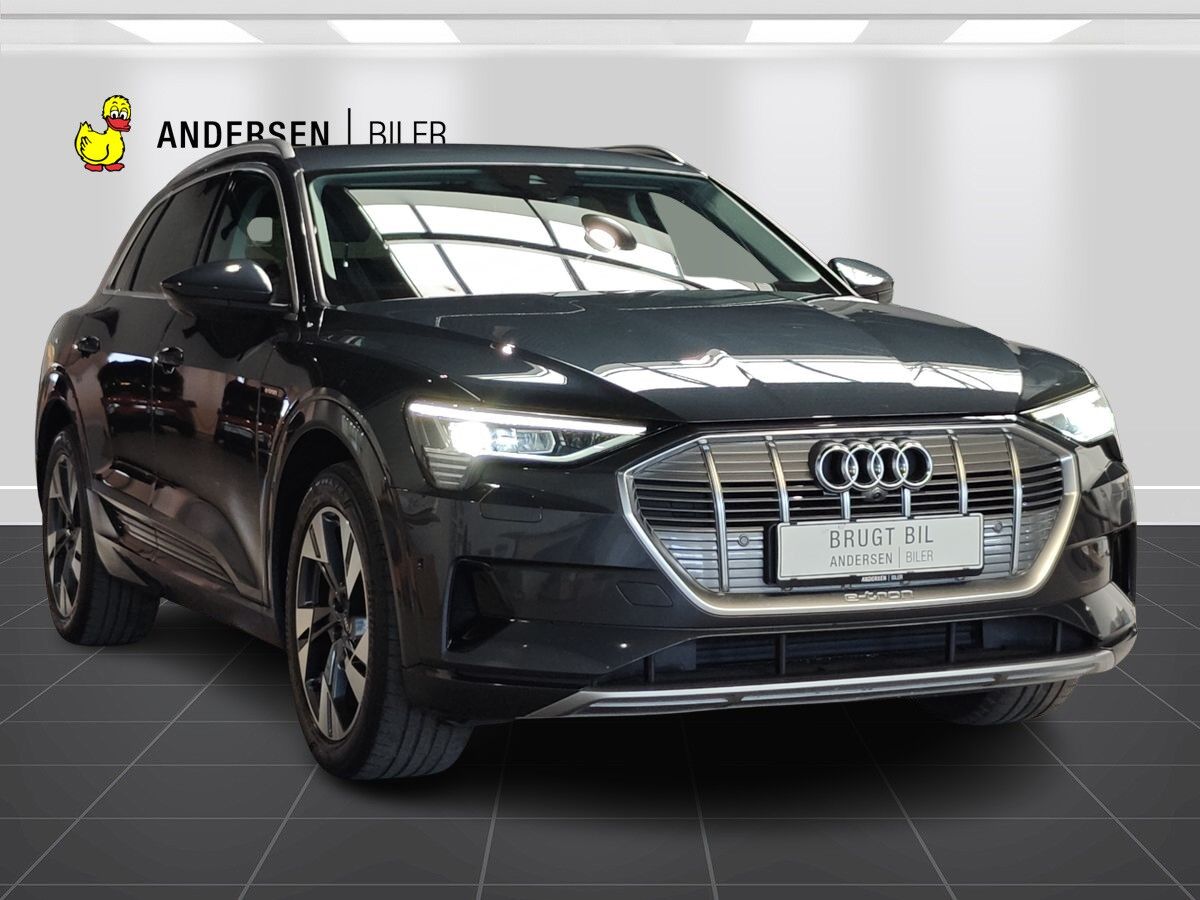 Billede af Audi E-tron 55 Advanced Prestige Quattro 408HK 5d Aut.