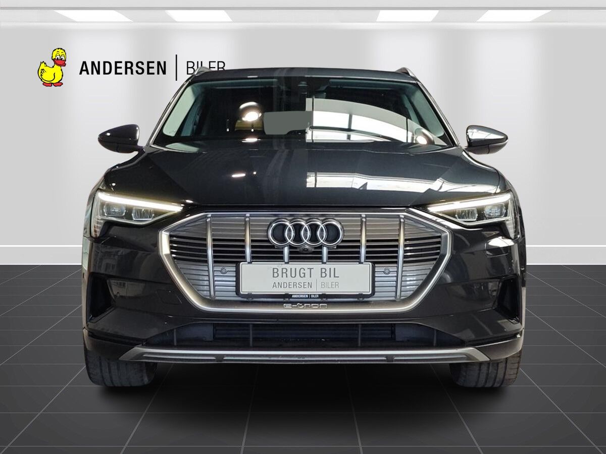 Billede af Audi E-tron 55 Advanced Prestige Quattro 408HK 5d Aut.