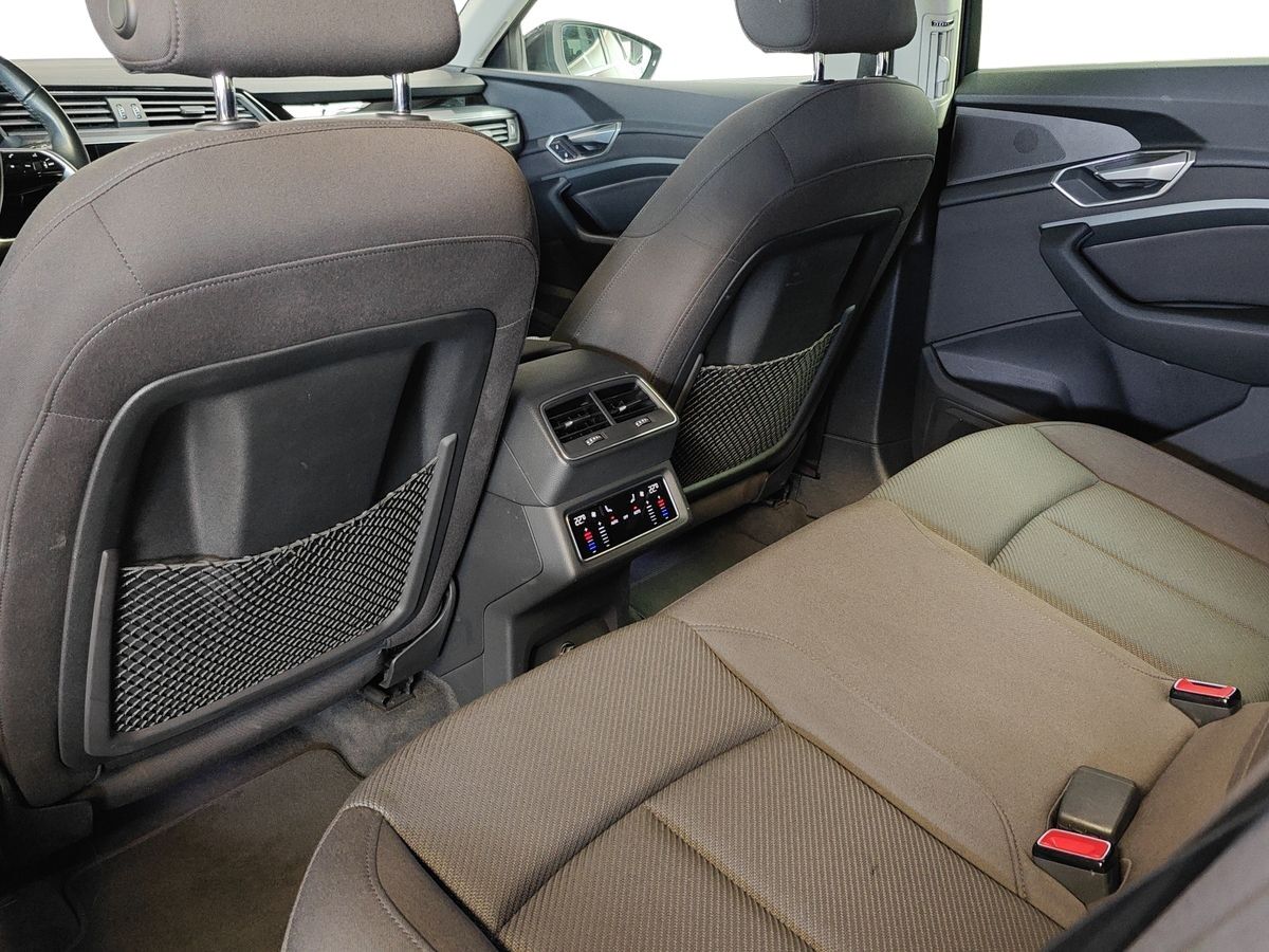 Billede af Audi E-tron 55 Advanced Prestige Quattro 408HK 5d Aut.