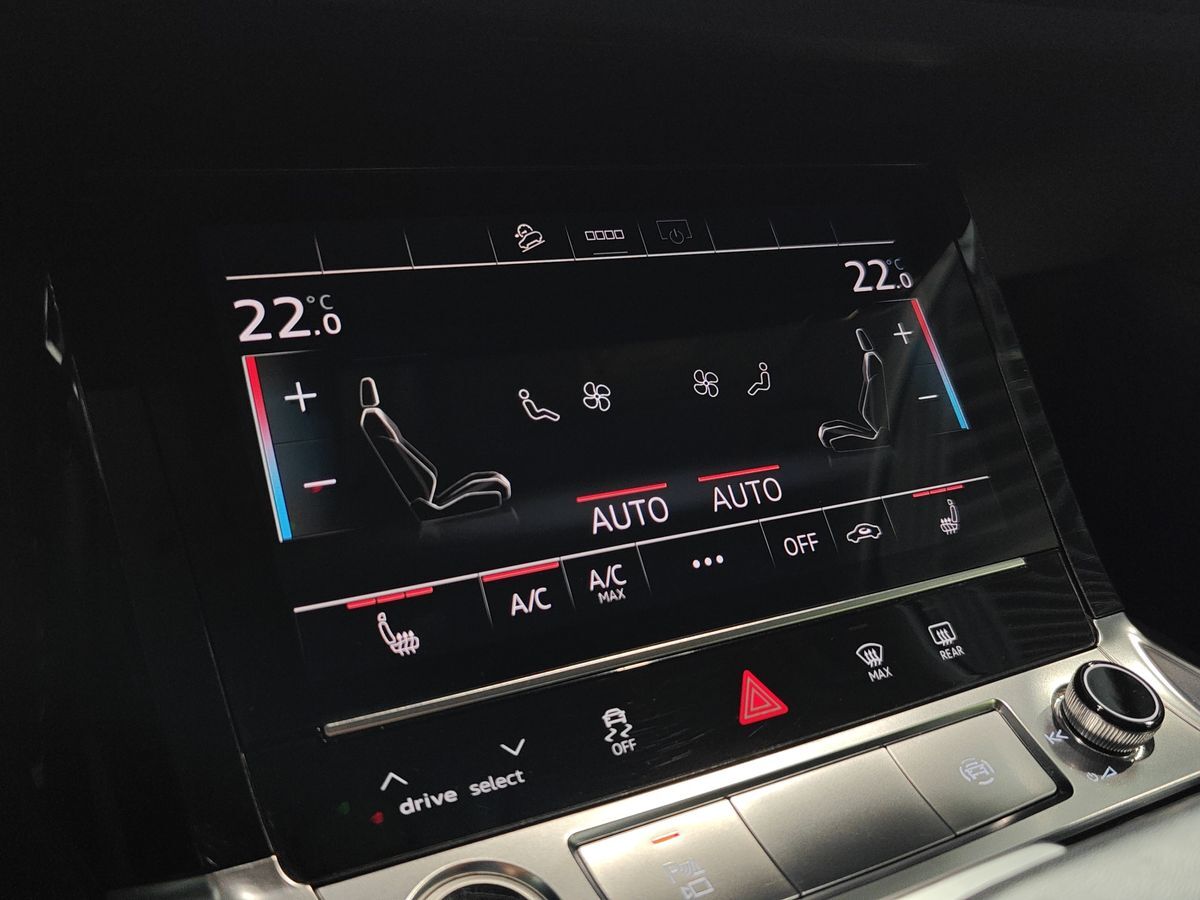 Billede af Audi E-tron 55 Advanced Prestige Quattro 408HK 5d Aut.