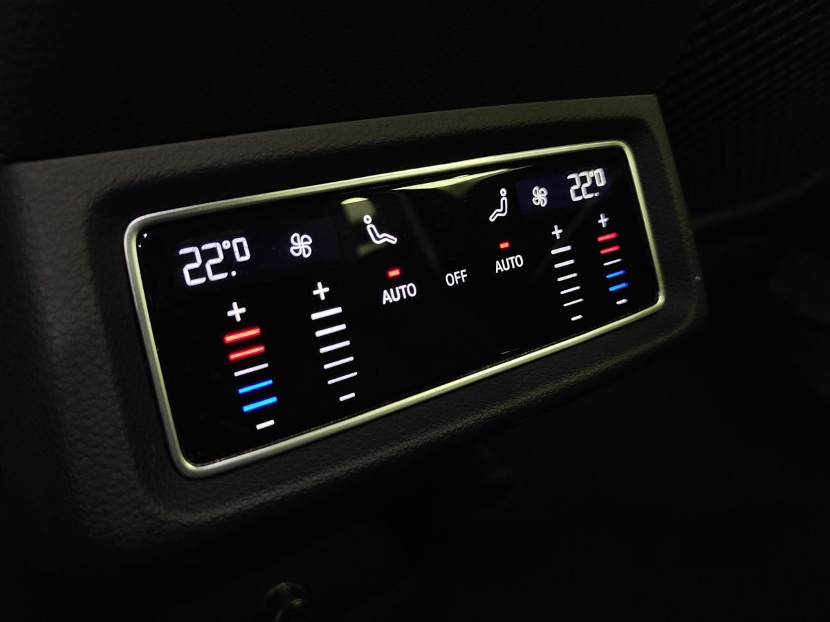 Billede af Audi E-tron 55 Advanced Prestige Quattro 408HK 5d Aut.