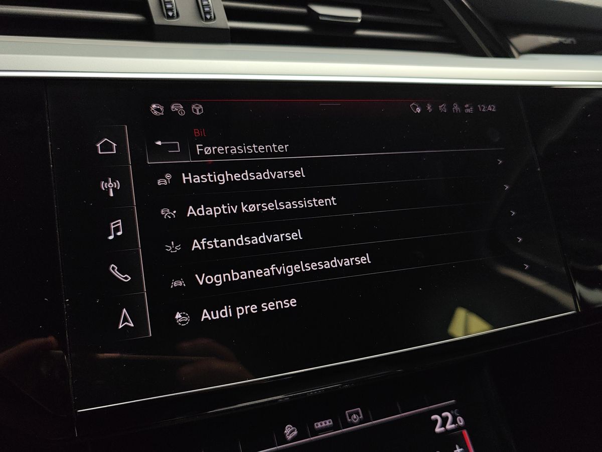 Billede af Audi E-tron 55 Advanced Prestige Quattro 408HK 5d Aut.