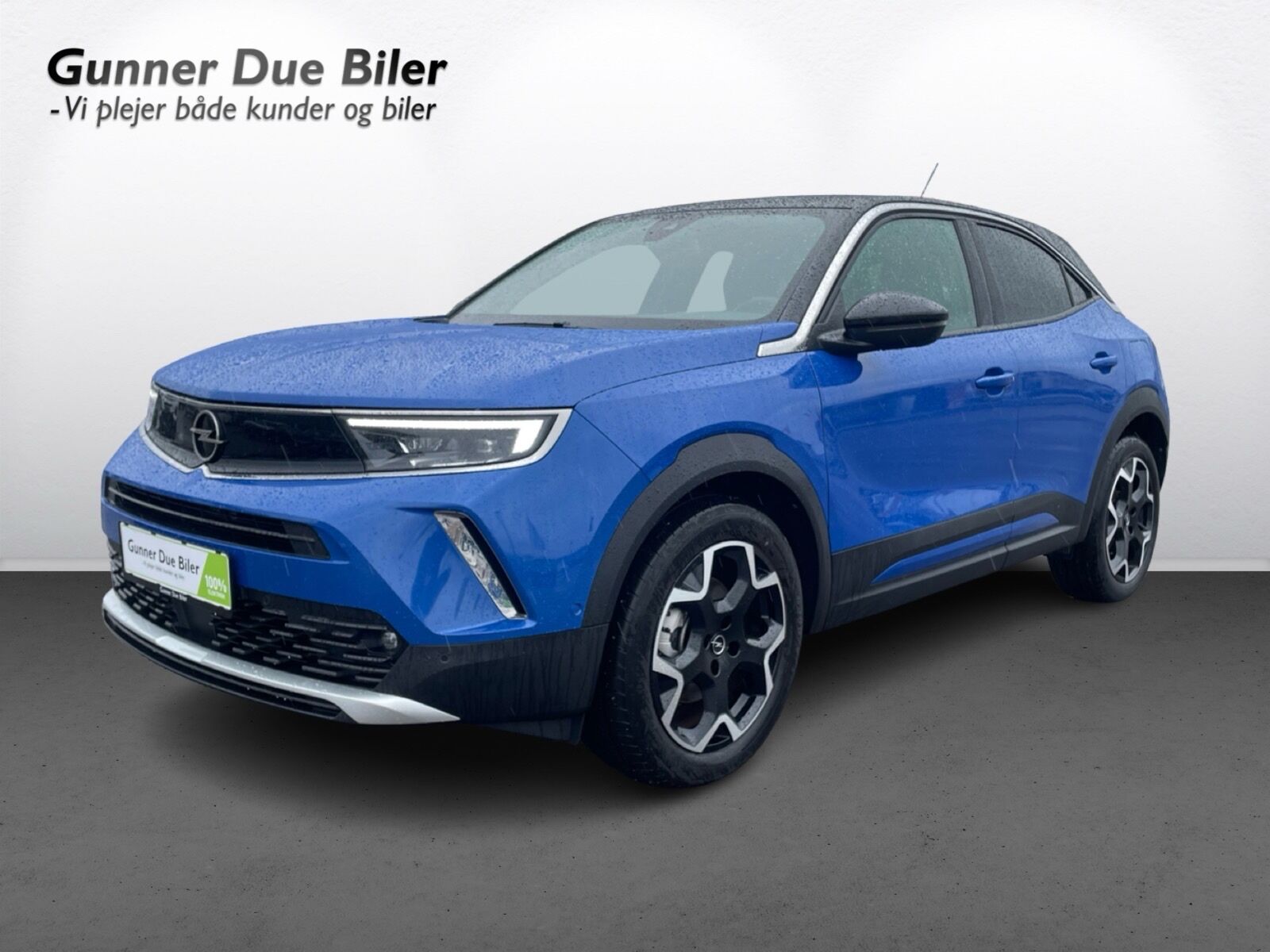 Billede af Opel Mokka-e EL Ultimate 136HK 5d Aut.