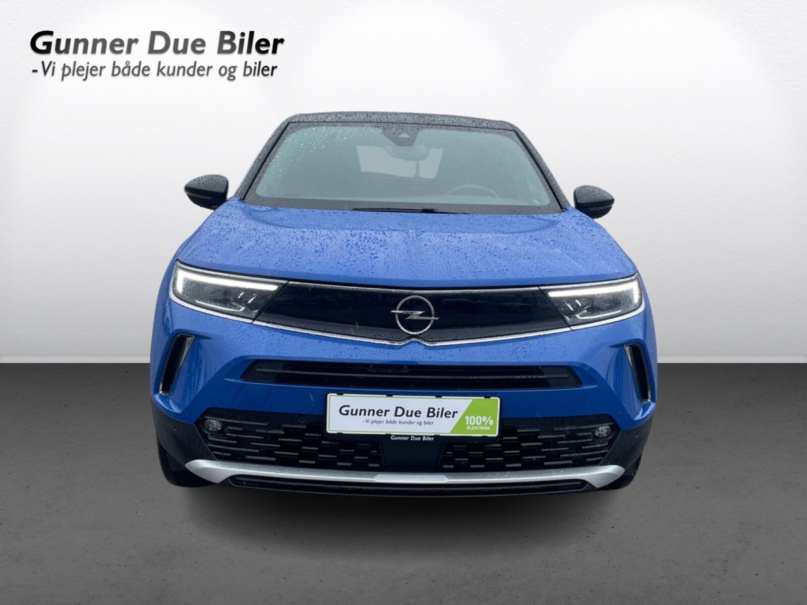 Billede af Opel Mokka-e EL Ultimate 136HK 5d Aut.
