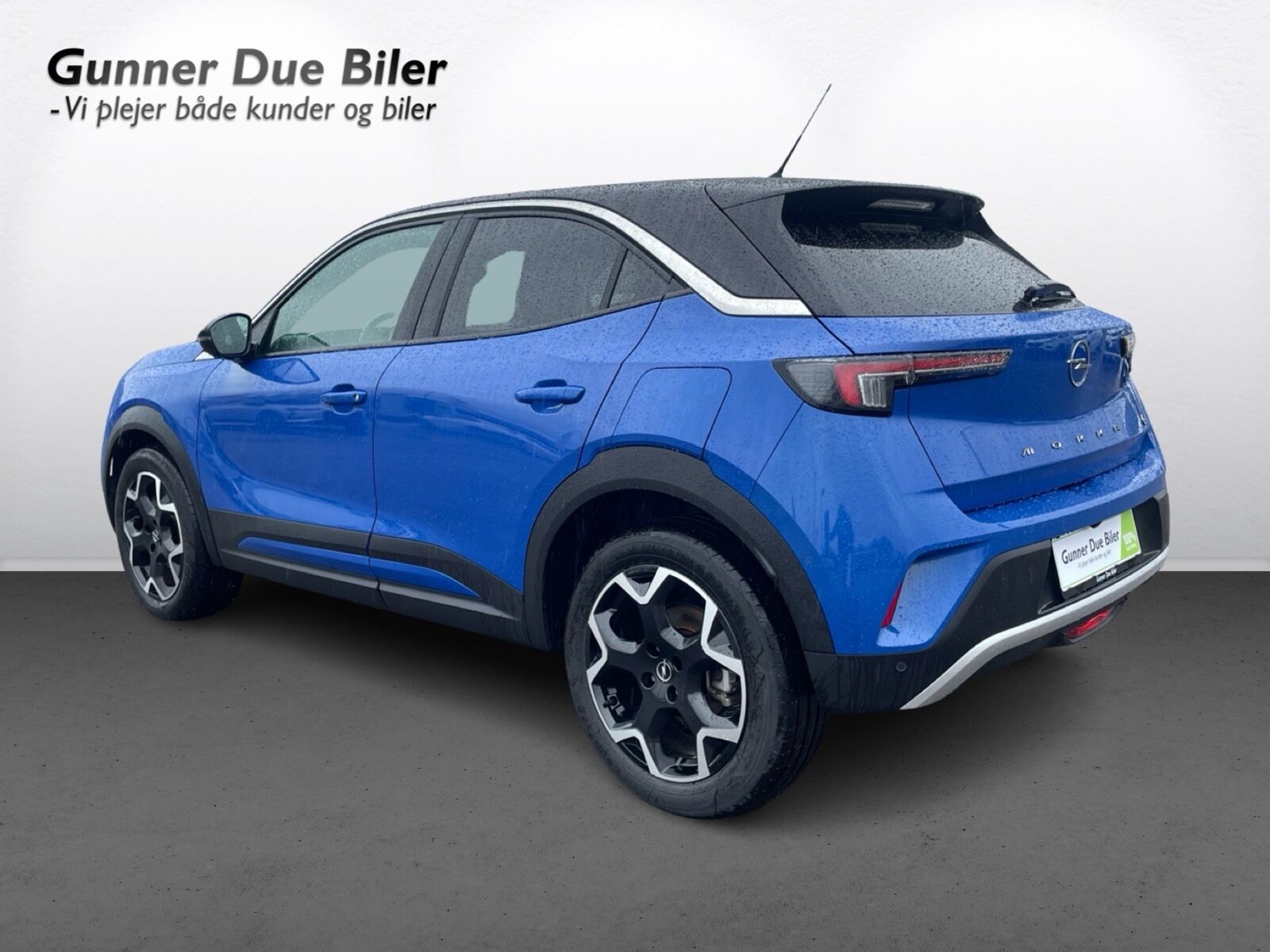 Billede af Opel Mokka-e EL Ultimate 136HK 5d Aut.