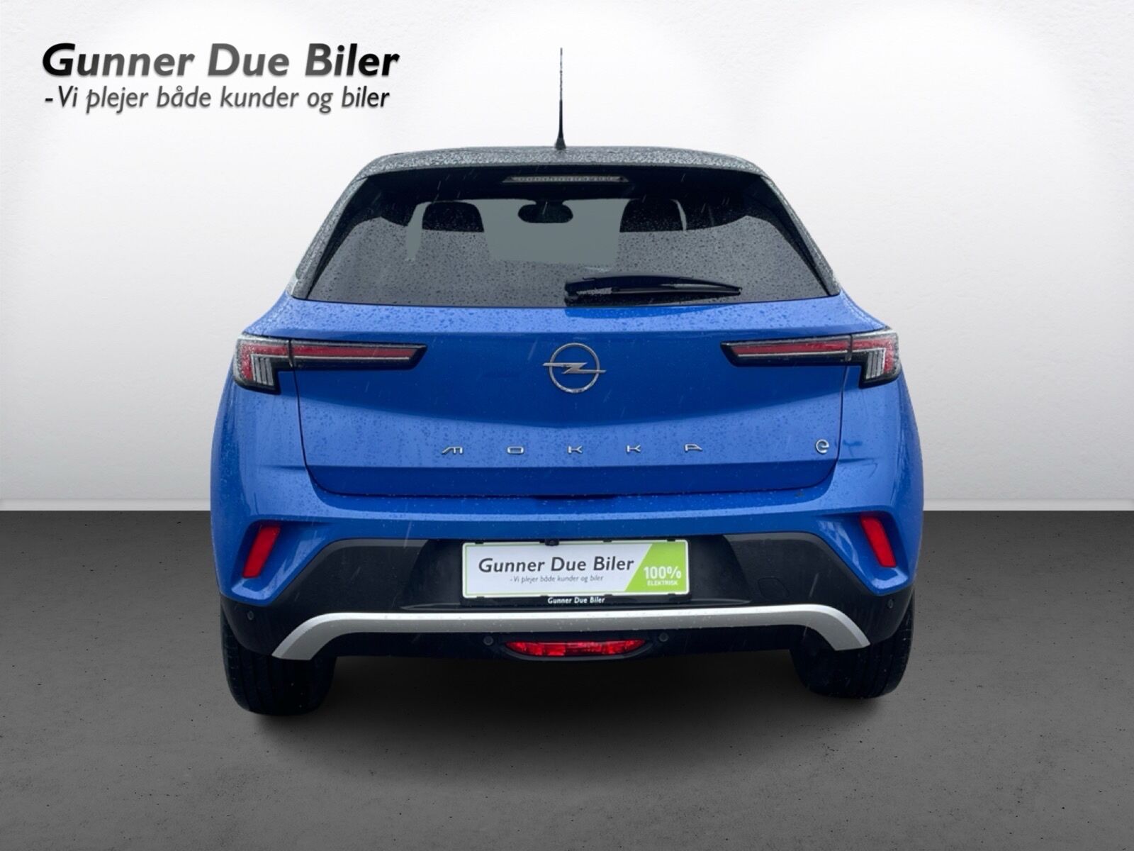 Billede af Opel Mokka-e EL Ultimate 136HK 5d Aut.