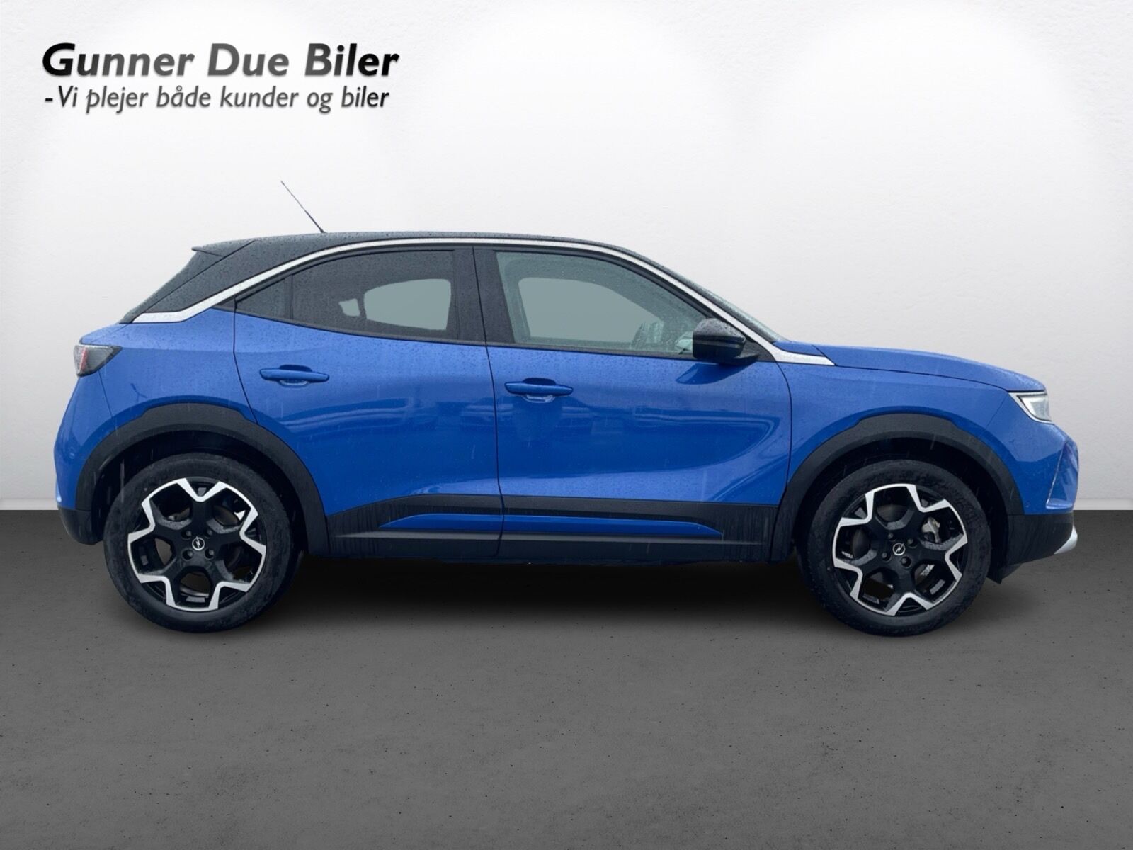 Billede af Opel Mokka-e EL Ultimate 136HK 5d Aut.