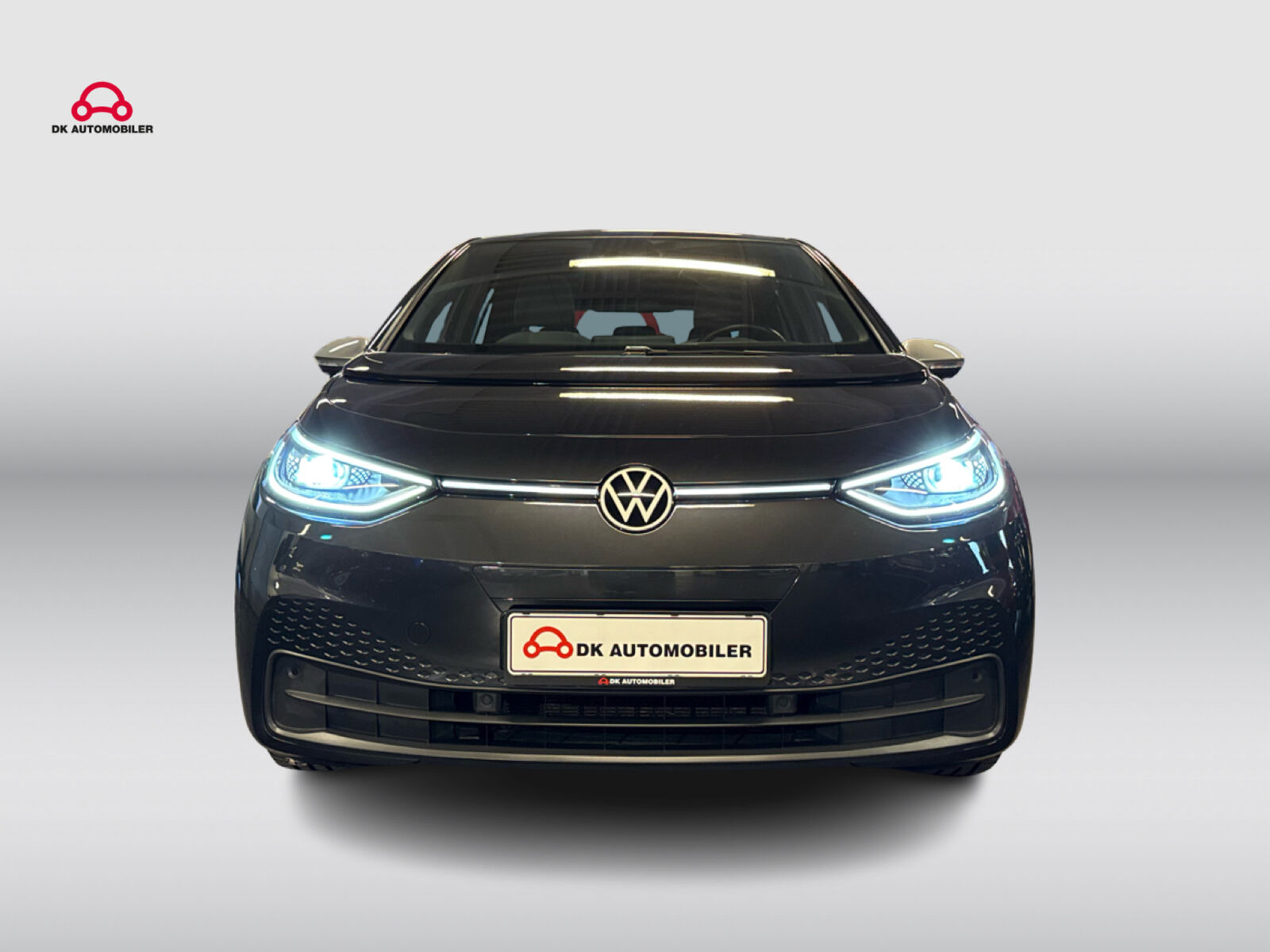 Billede af VW ID.3 EL 1st Max Pro Performance 204HK 5d Aut.