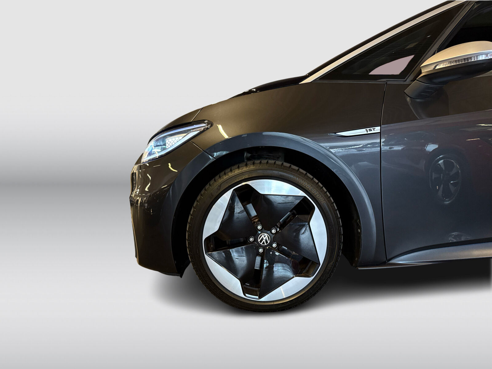 Billede af VW ID.3 EL 1st Max Pro Performance 204HK 5d Aut.