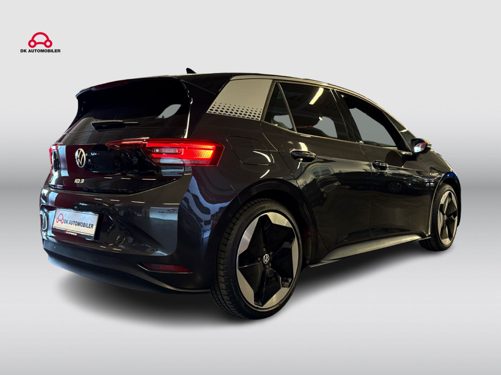 Billede af VW ID.3 EL 1st Max Pro Performance 204HK 5d Aut.