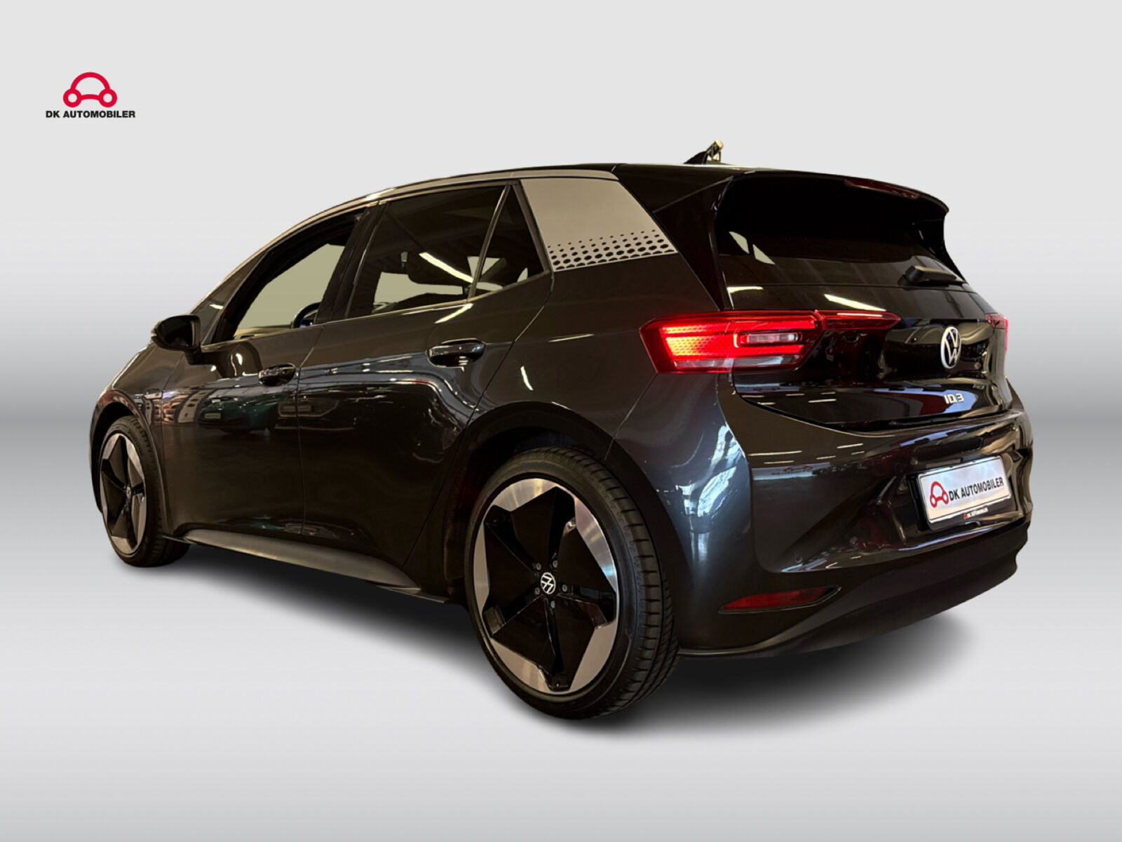 Billede af VW ID.3 EL 1st Max Pro Performance 204HK 5d Aut.