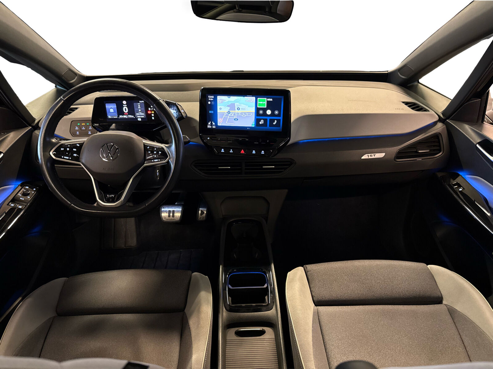 Billede af VW ID.3 EL 1st Max Pro Performance 204HK 5d Aut.