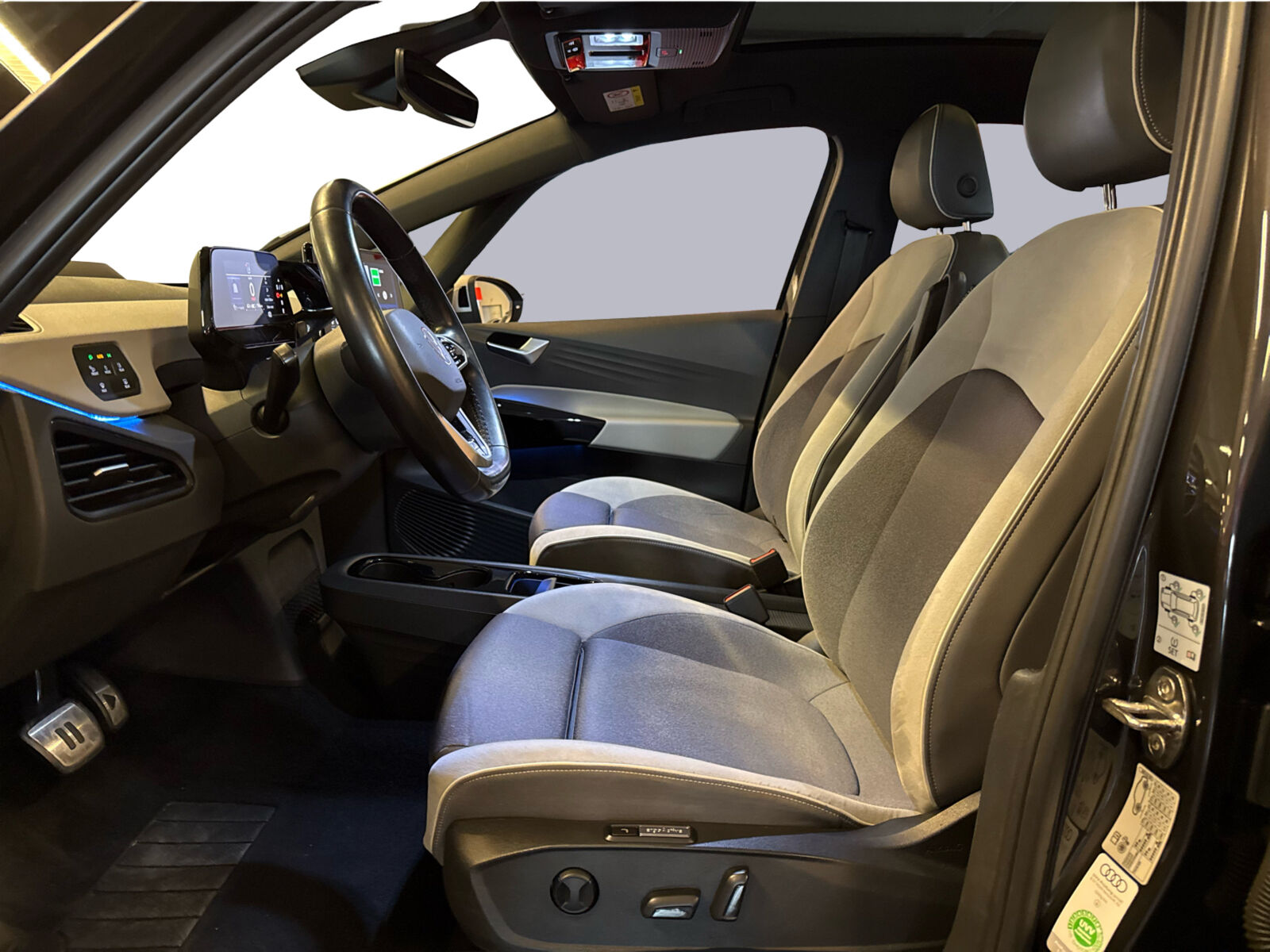 Billede af VW ID.3 EL 1st Max Pro Performance 204HK 5d Aut.