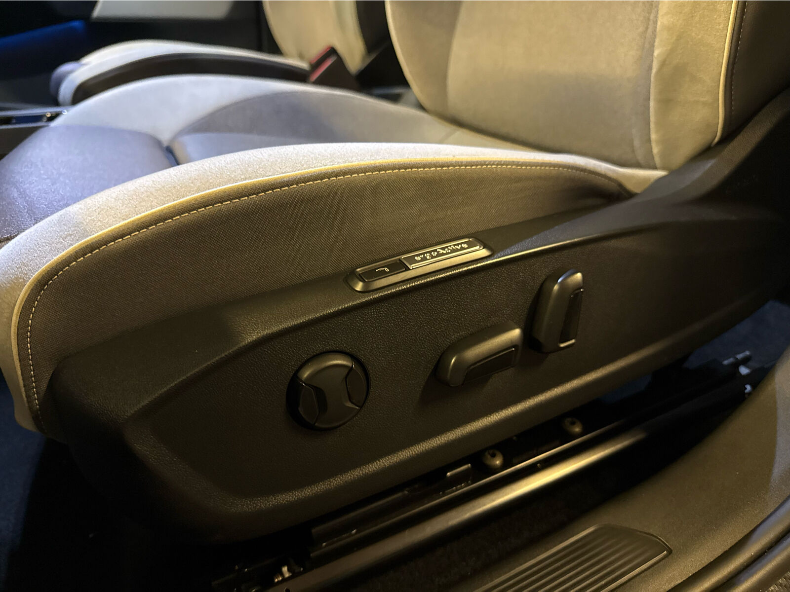 Billede af VW ID.3 EL 1st Max Pro Performance 204HK 5d Aut.