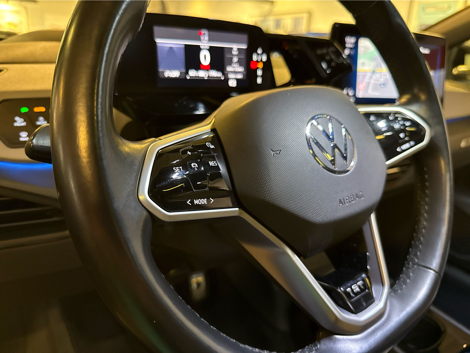 Billede af VW ID.3 EL 1st Max Pro Performance 204HK 5d Aut.