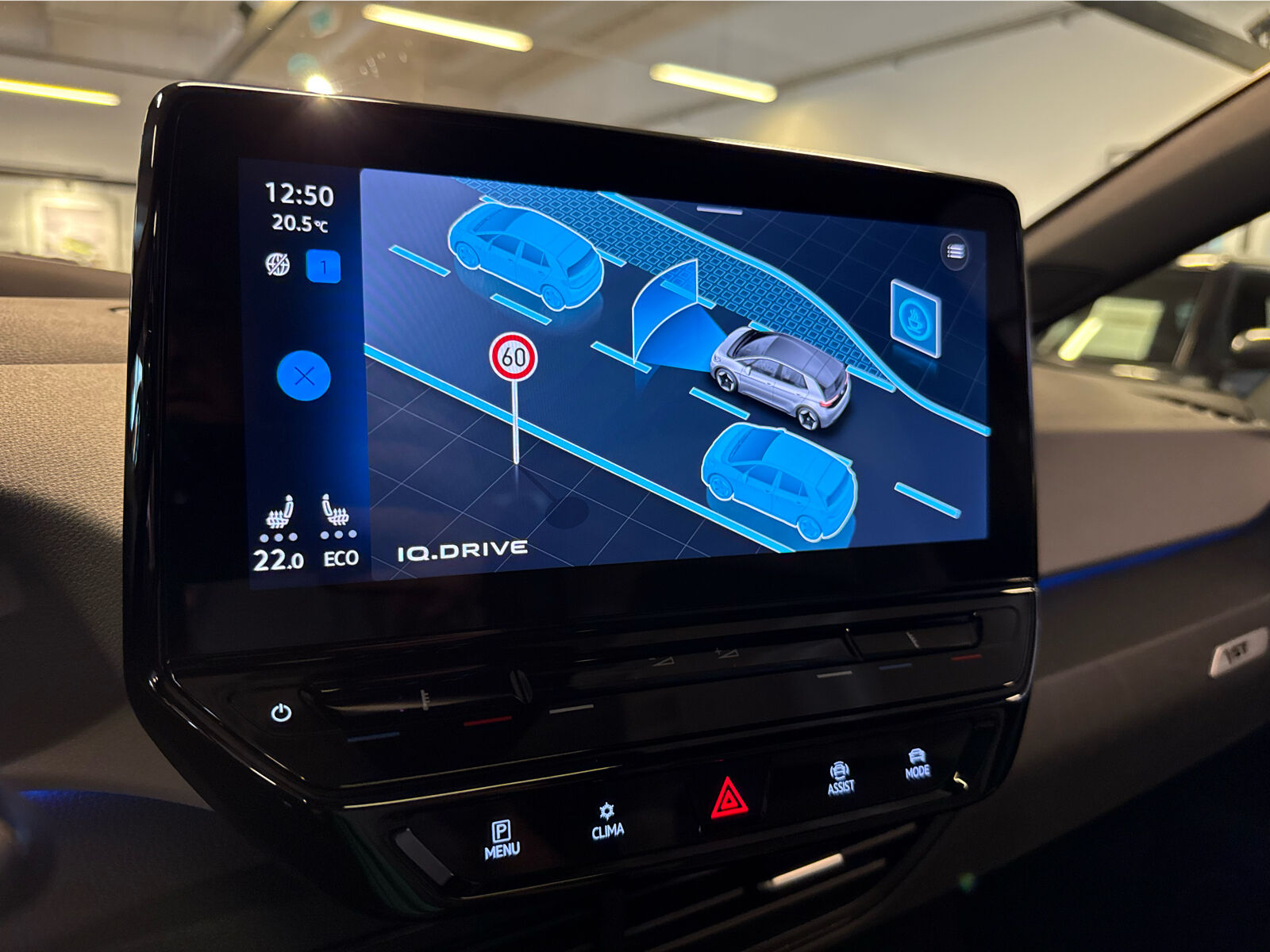 Billede af VW ID.3 EL 1st Max Pro Performance 204HK 5d Aut.