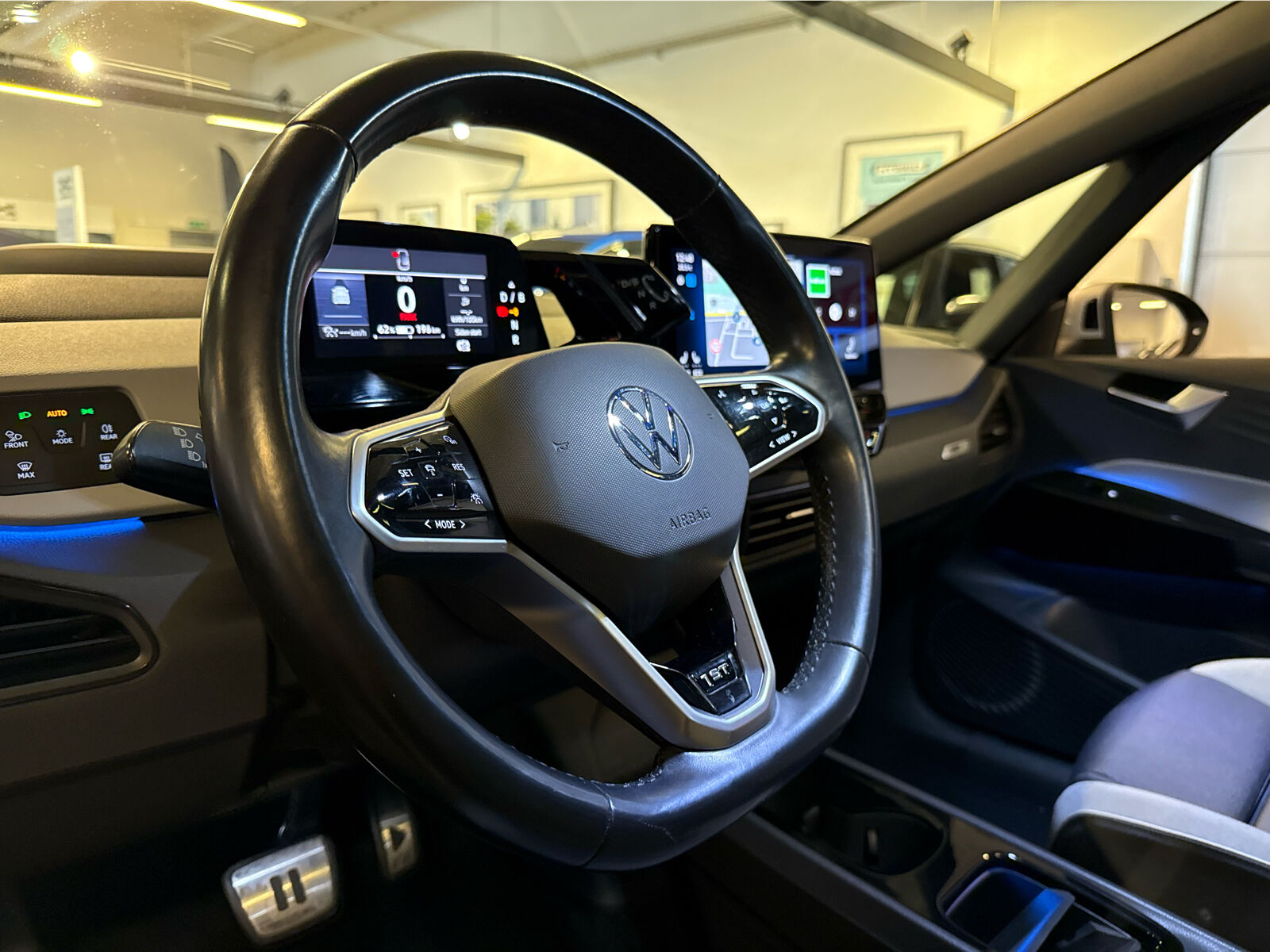 Billede af VW ID.3 EL 1st Max Pro Performance 204HK 5d Aut.