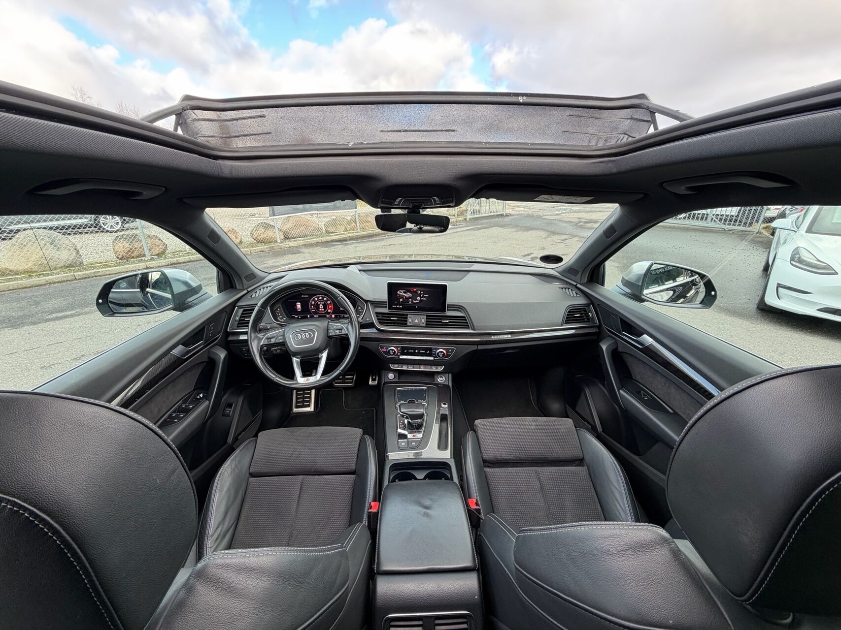 Billede af Audi SQ5 3,0 TFSI Quattro Tiptr. 354HK 5d 8g Aut.