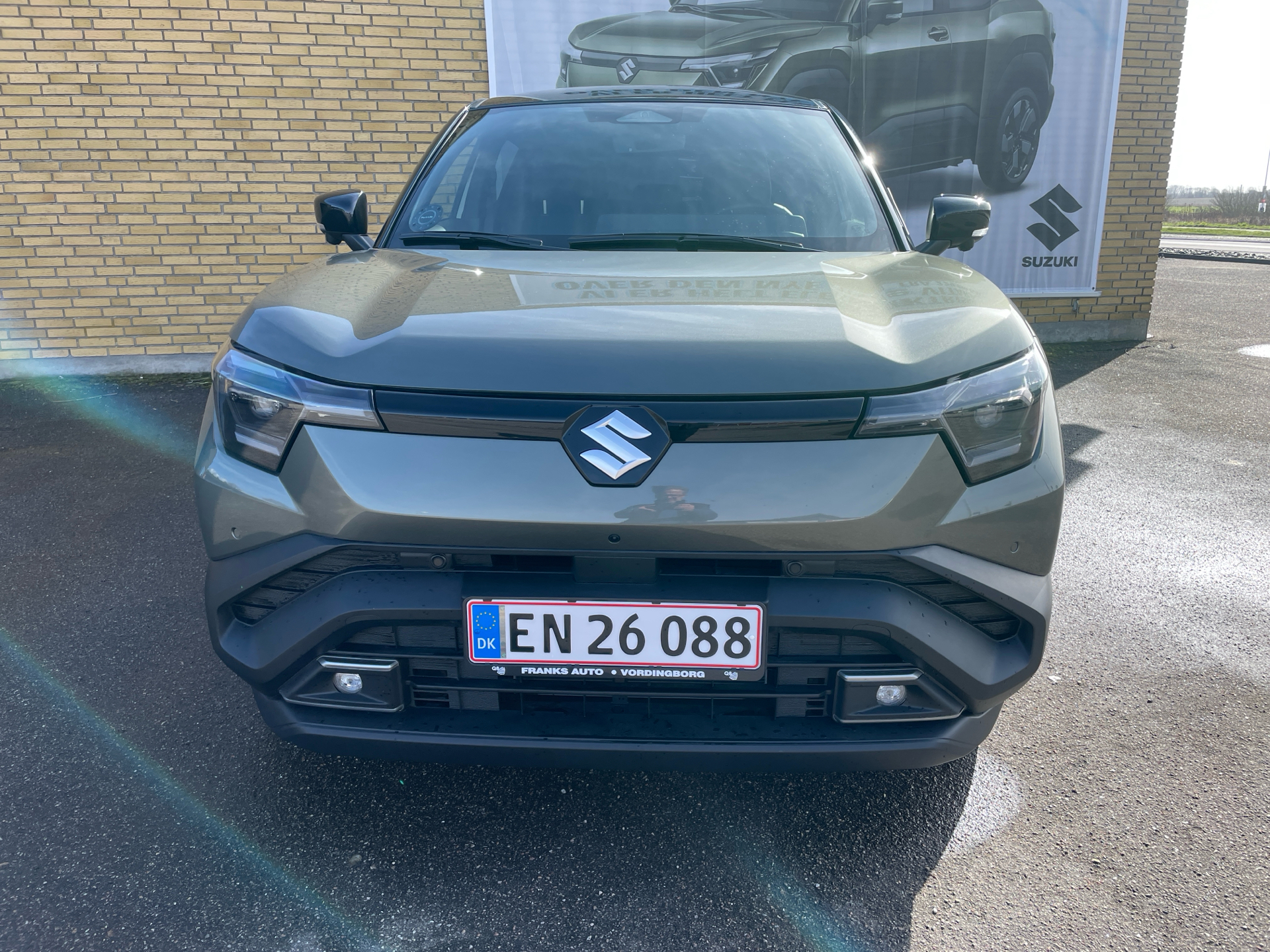 Billede af Suzuki eVitara EL Adventure 4WD 184HK 5d Aut.