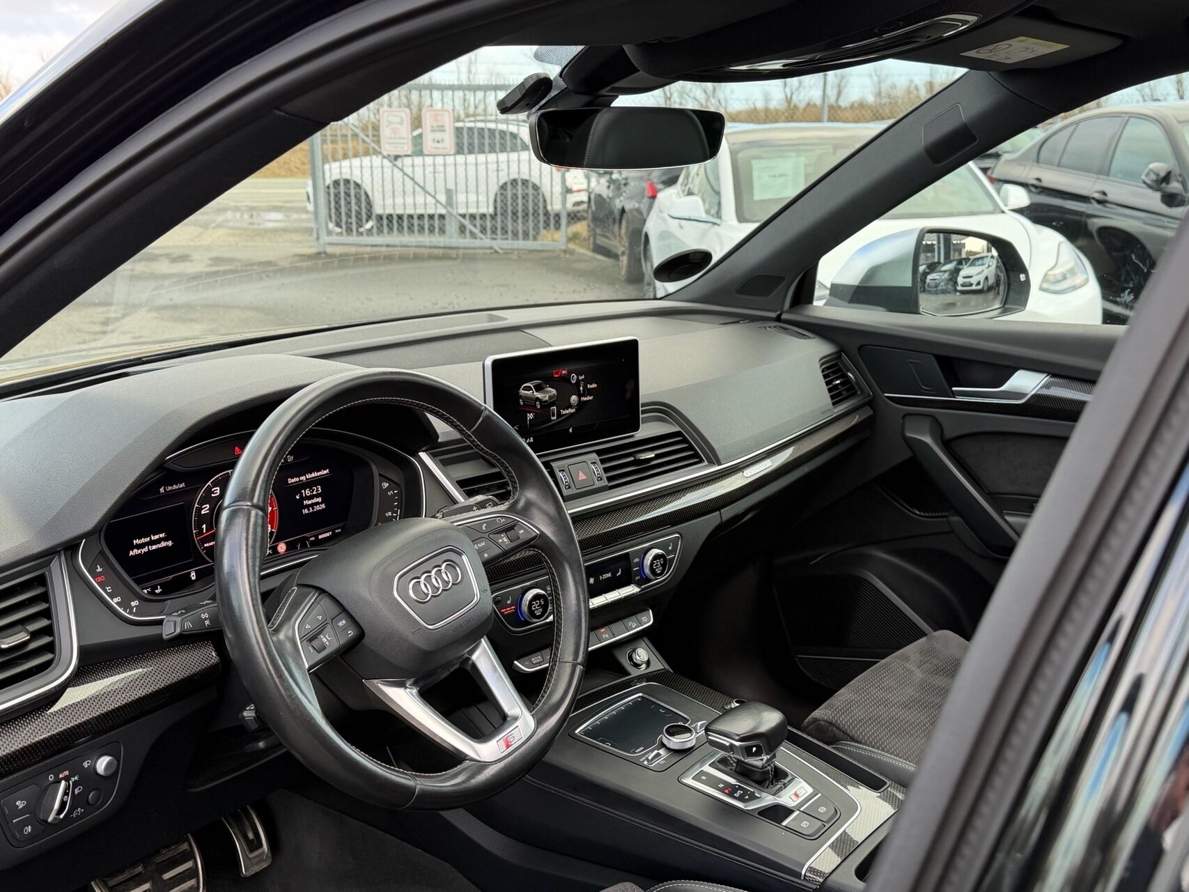 Billede af Audi SQ5 3,0 TFSI Quattro Tiptr. 354HK 5d 8g Aut.