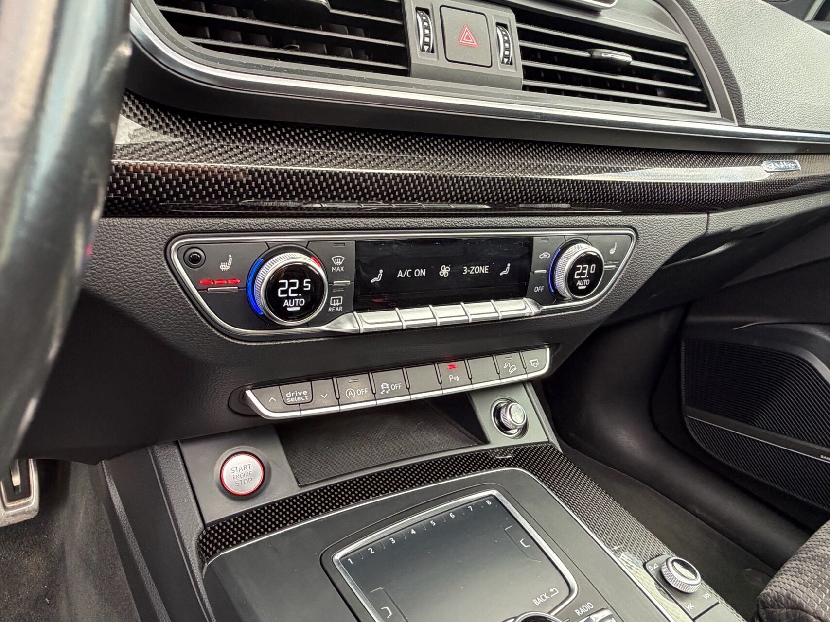 Billede af Audi SQ5 3,0 TFSI Quattro Tiptr. 354HK 5d 8g Aut.