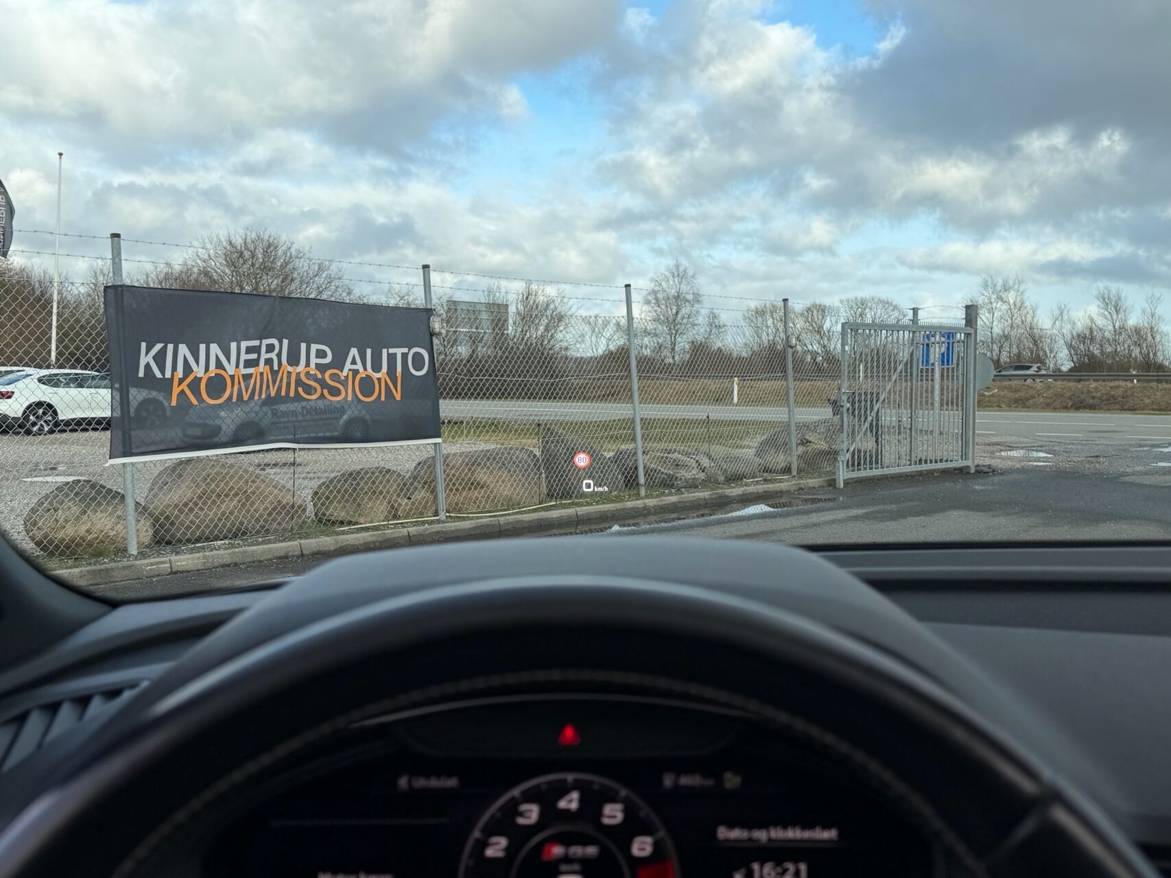 Billede af Audi SQ5 3,0 TFSI Quattro Tiptr. 354HK 5d 8g Aut.