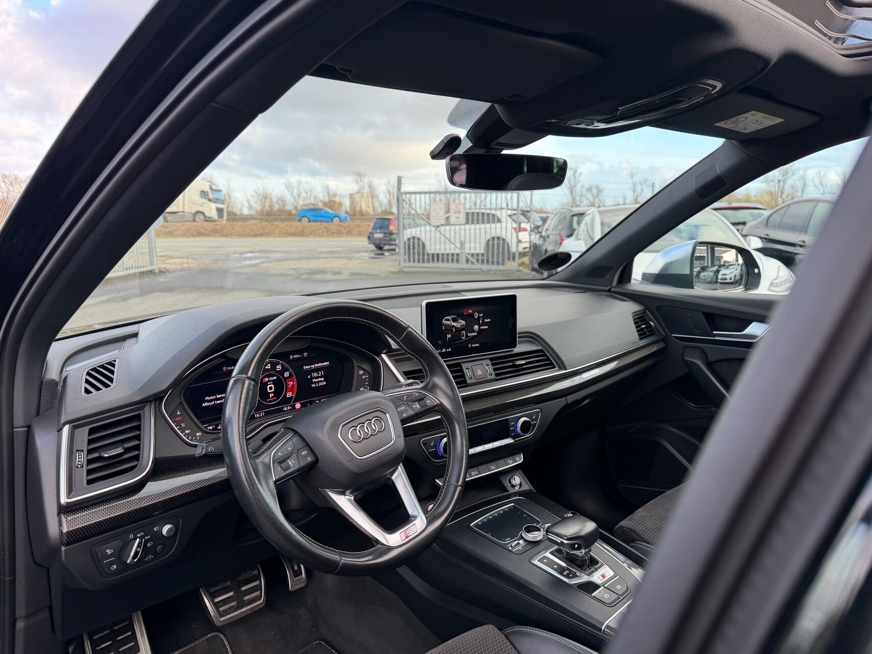 Billede af Audi SQ5 3,0 TFSI Quattro Tiptr. 354HK 5d 8g Aut.