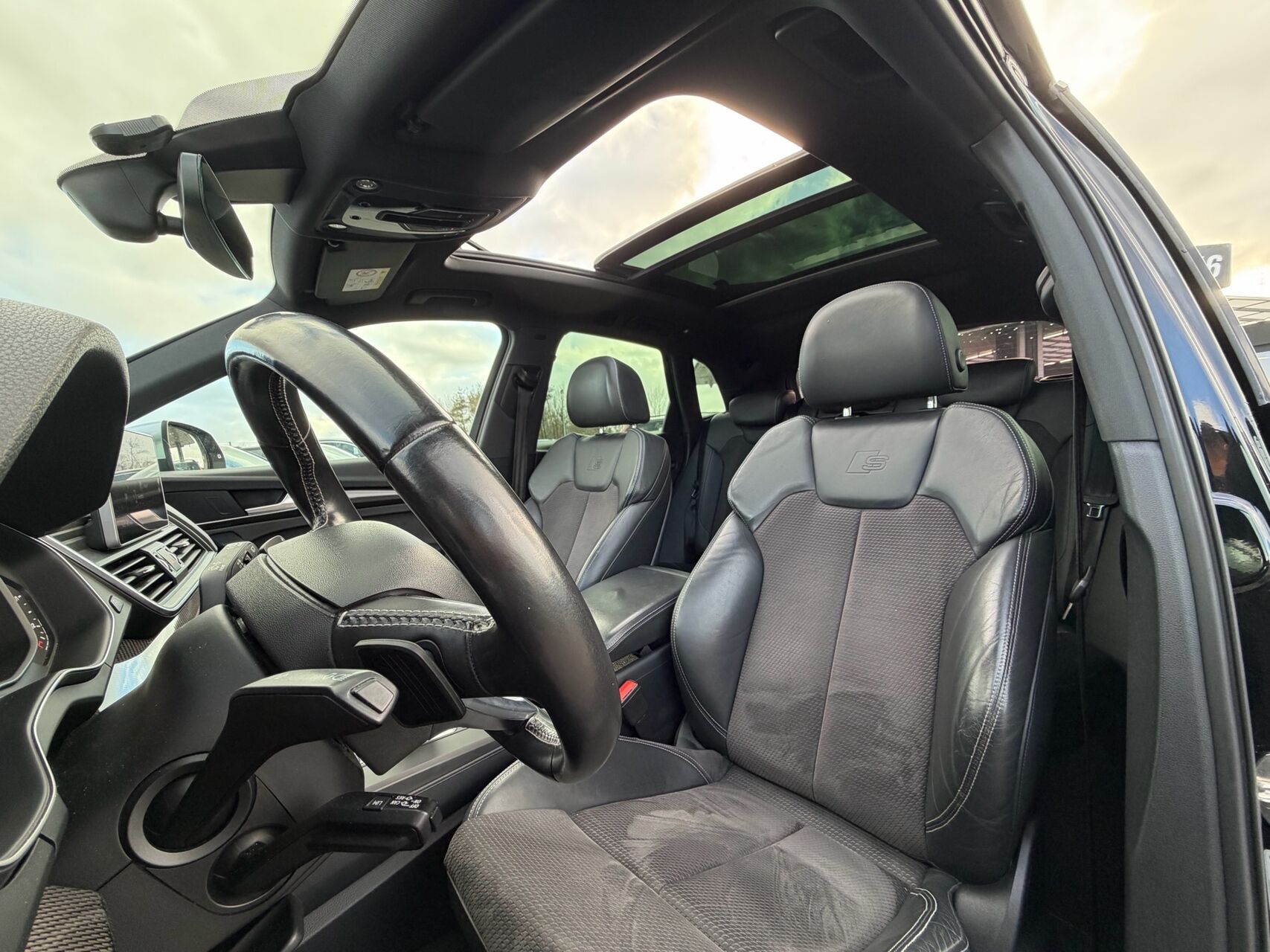 Billede af Audi SQ5 3,0 TFSI Quattro Tiptr. 354HK 5d 8g Aut.