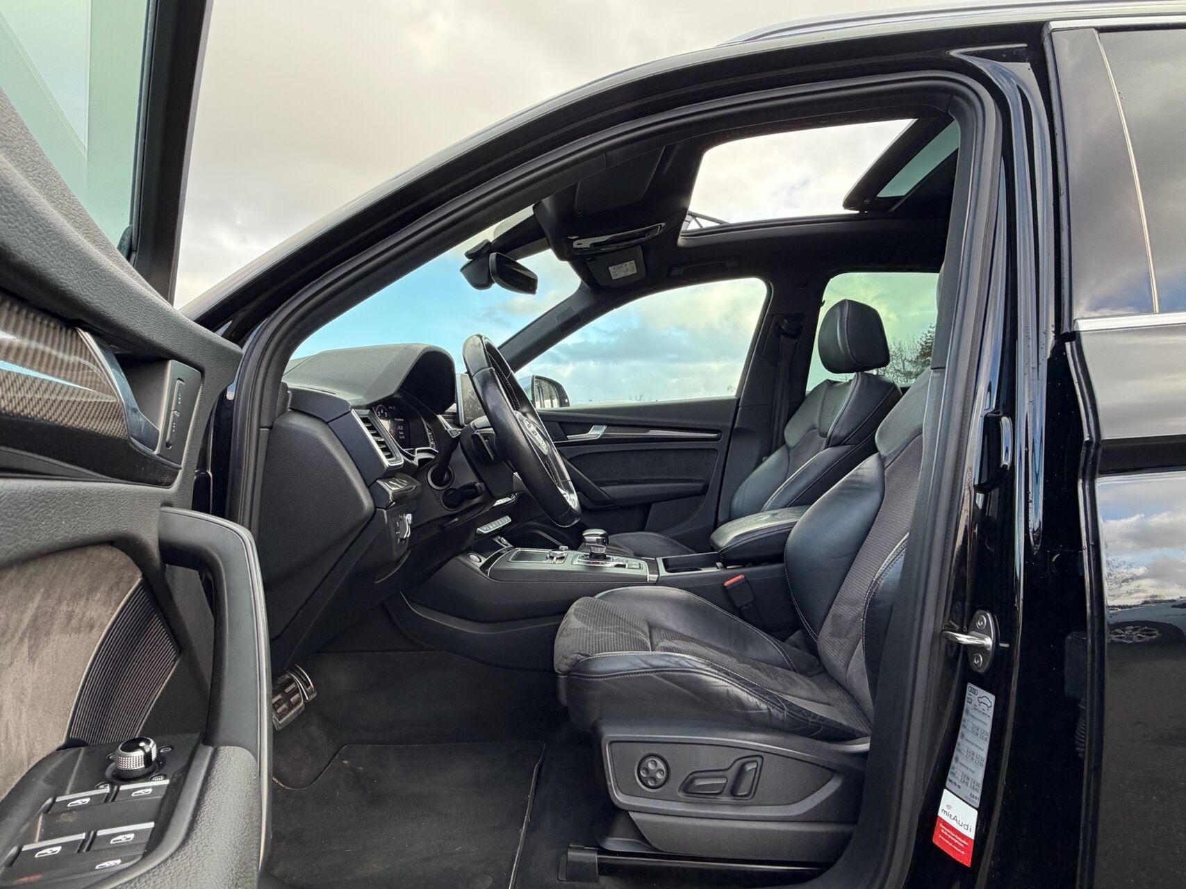 Billede af Audi SQ5 3,0 TFSI Quattro Tiptr. 354HK 5d 8g Aut.