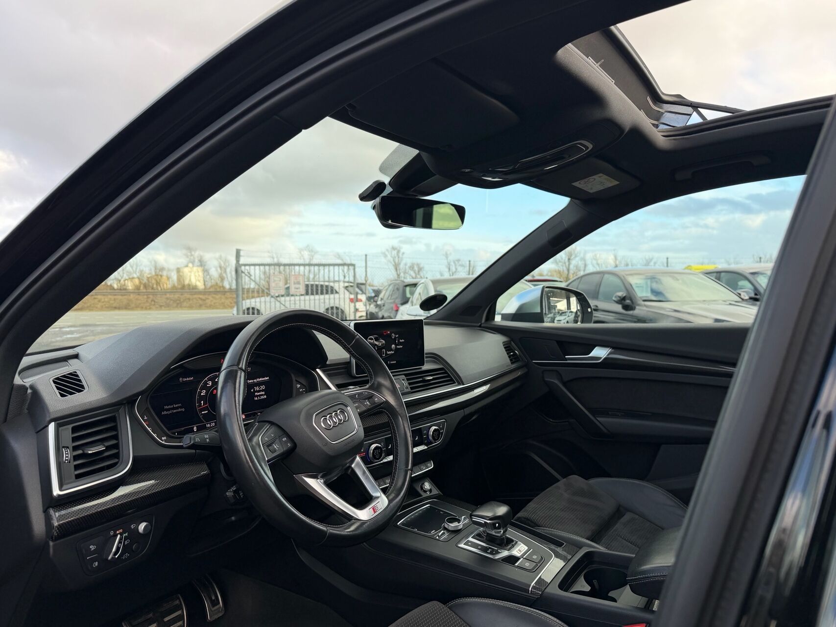 Billede af Audi SQ5 3,0 TFSI Quattro Tiptr. 354HK 5d 8g Aut.