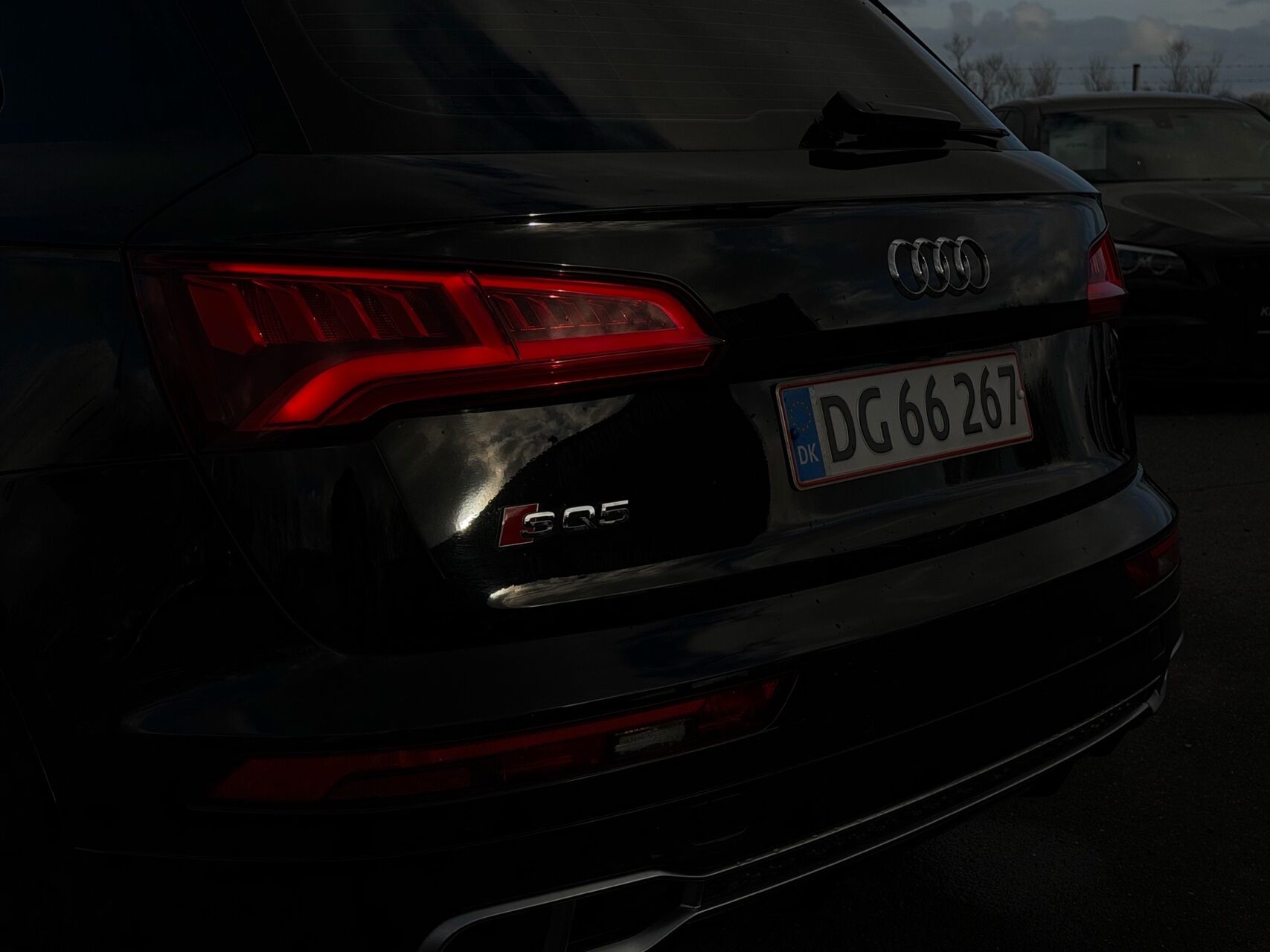 Billede af Audi SQ5 3,0 TFSI Quattro Tiptr. 354HK 5d 8g Aut.