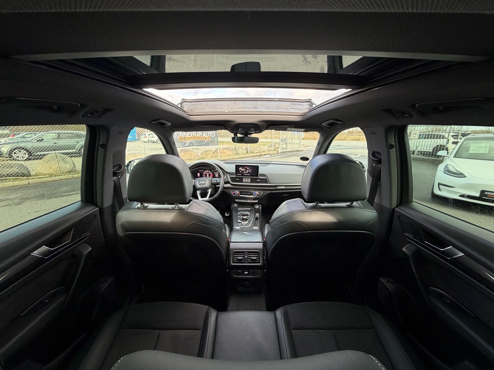 Billede af Audi SQ5 3,0 TFSI Quattro Tiptr. 354HK 5d 8g Aut.