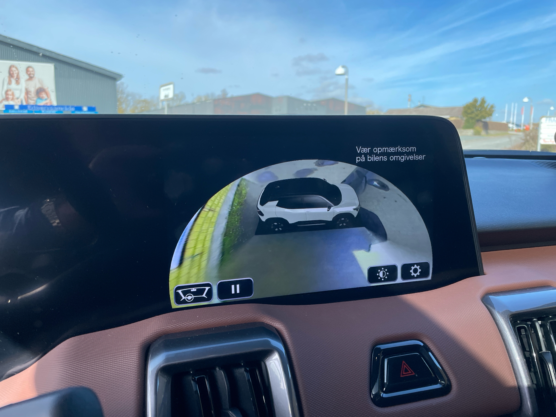 Billede af Suzuki eVitara EL Adventure 4WD 184HK 5d Aut.