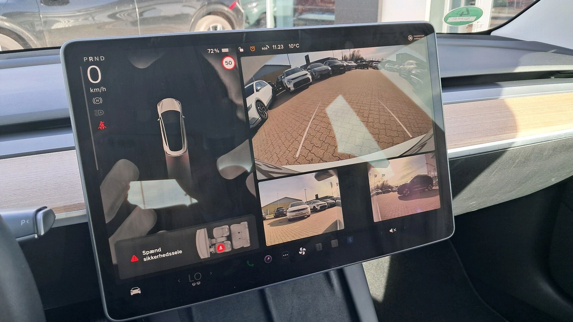 Billede af Tesla Model 3 EL Long Range AWD 498HK Aut.