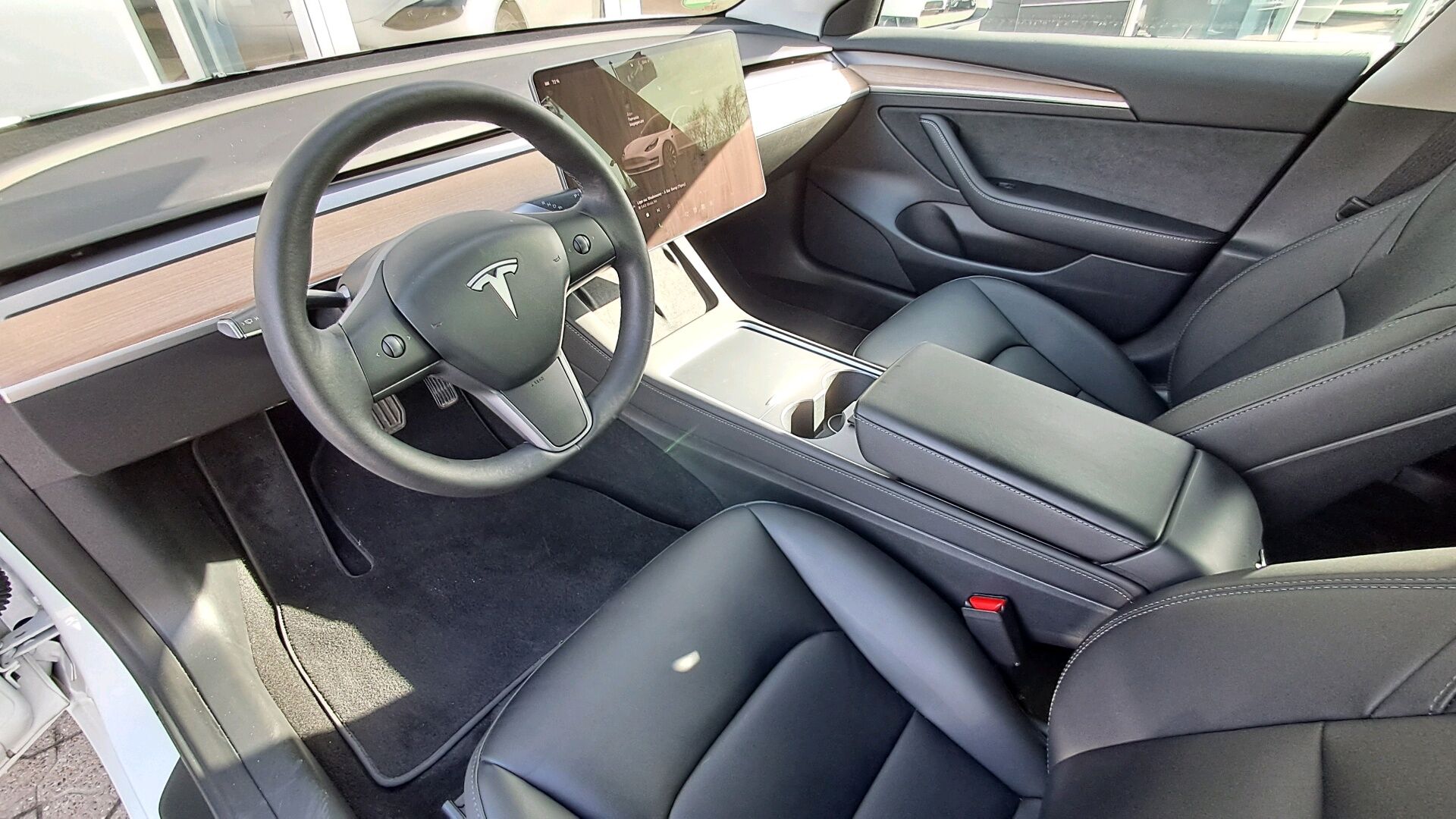 Billede af Tesla Model 3 EL Long Range AWD 498HK Aut.