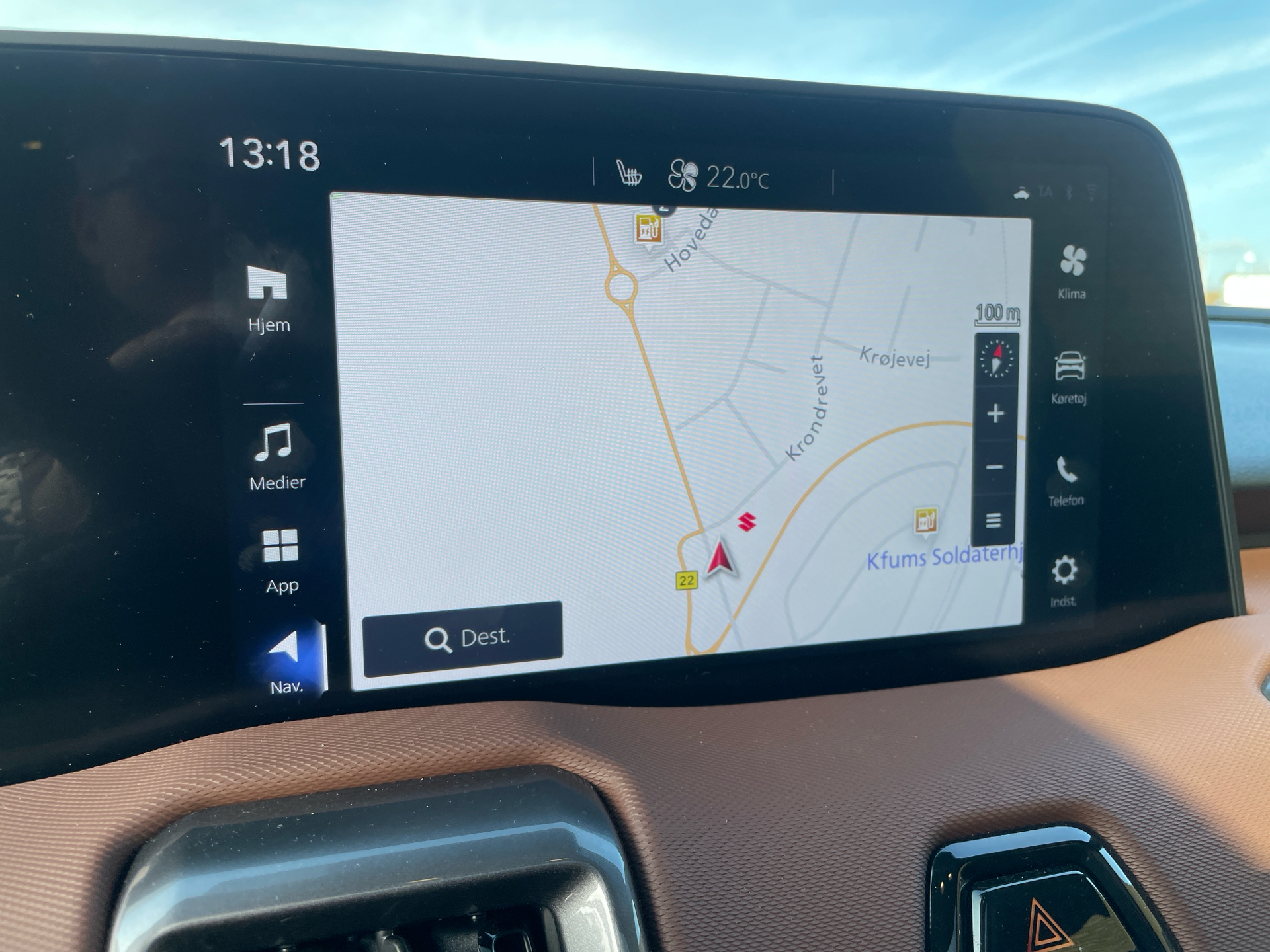 Billede af Suzuki eVitara EL Adventure 4WD 184HK 5d Aut.