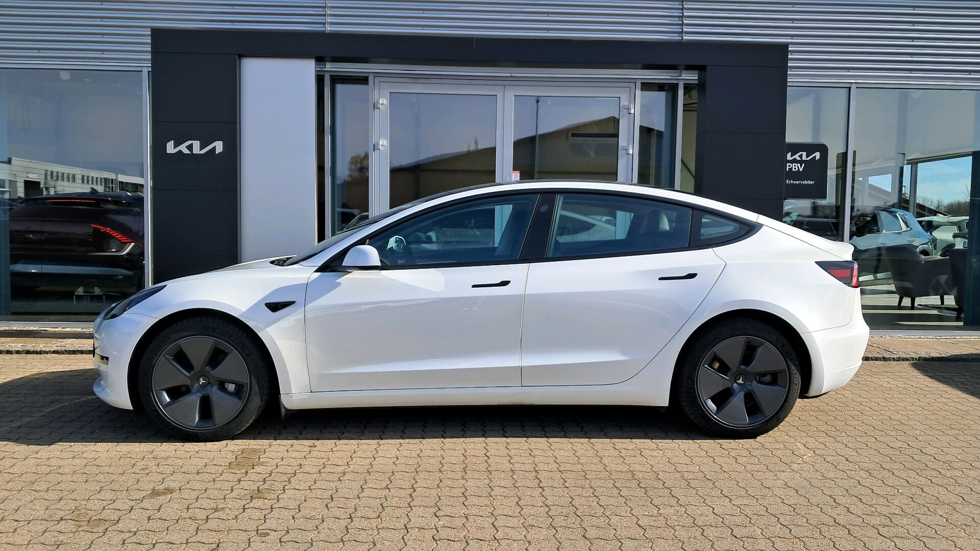Billede af Tesla Model 3 EL Long Range AWD 498HK Aut.
