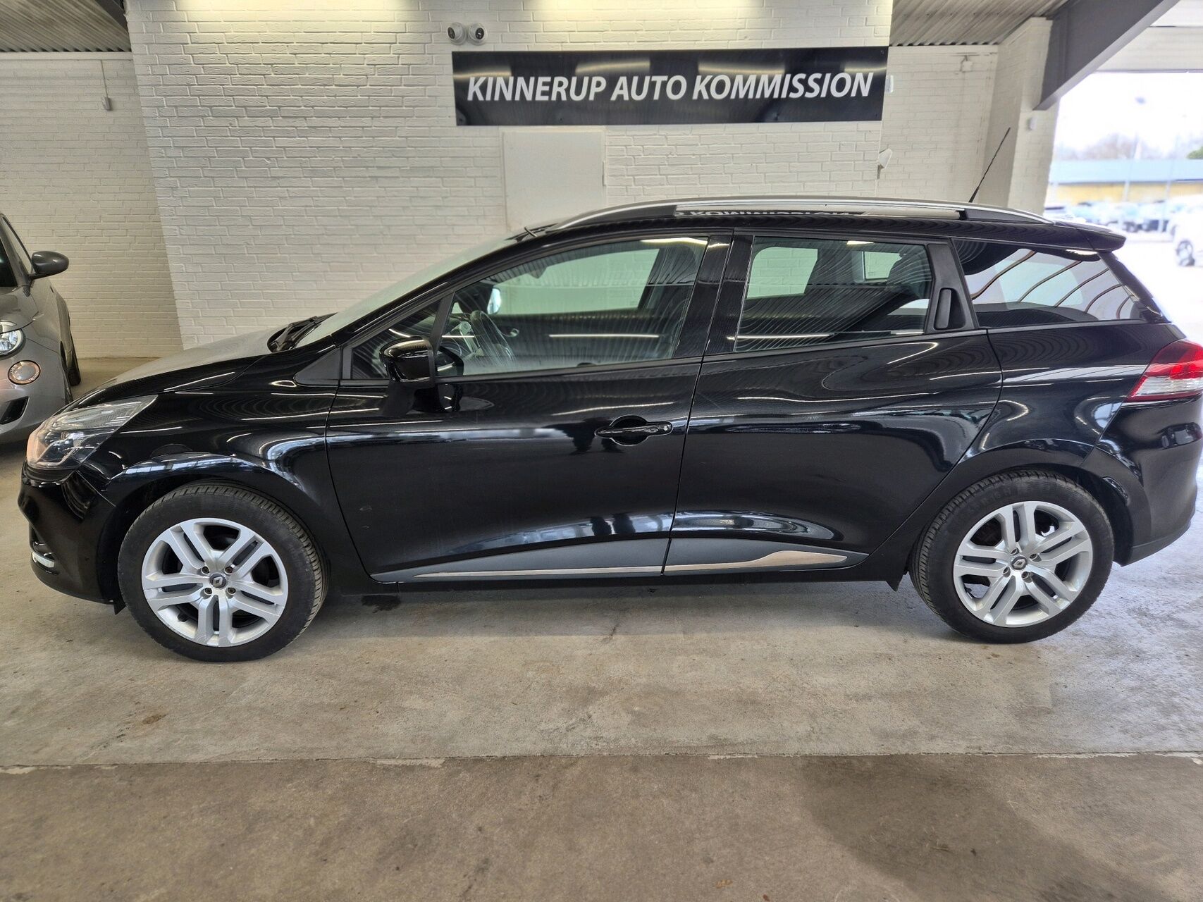 Billede af Renault Clio Sport Tourer 0,9 Energy TCe Zen 90HK Stc