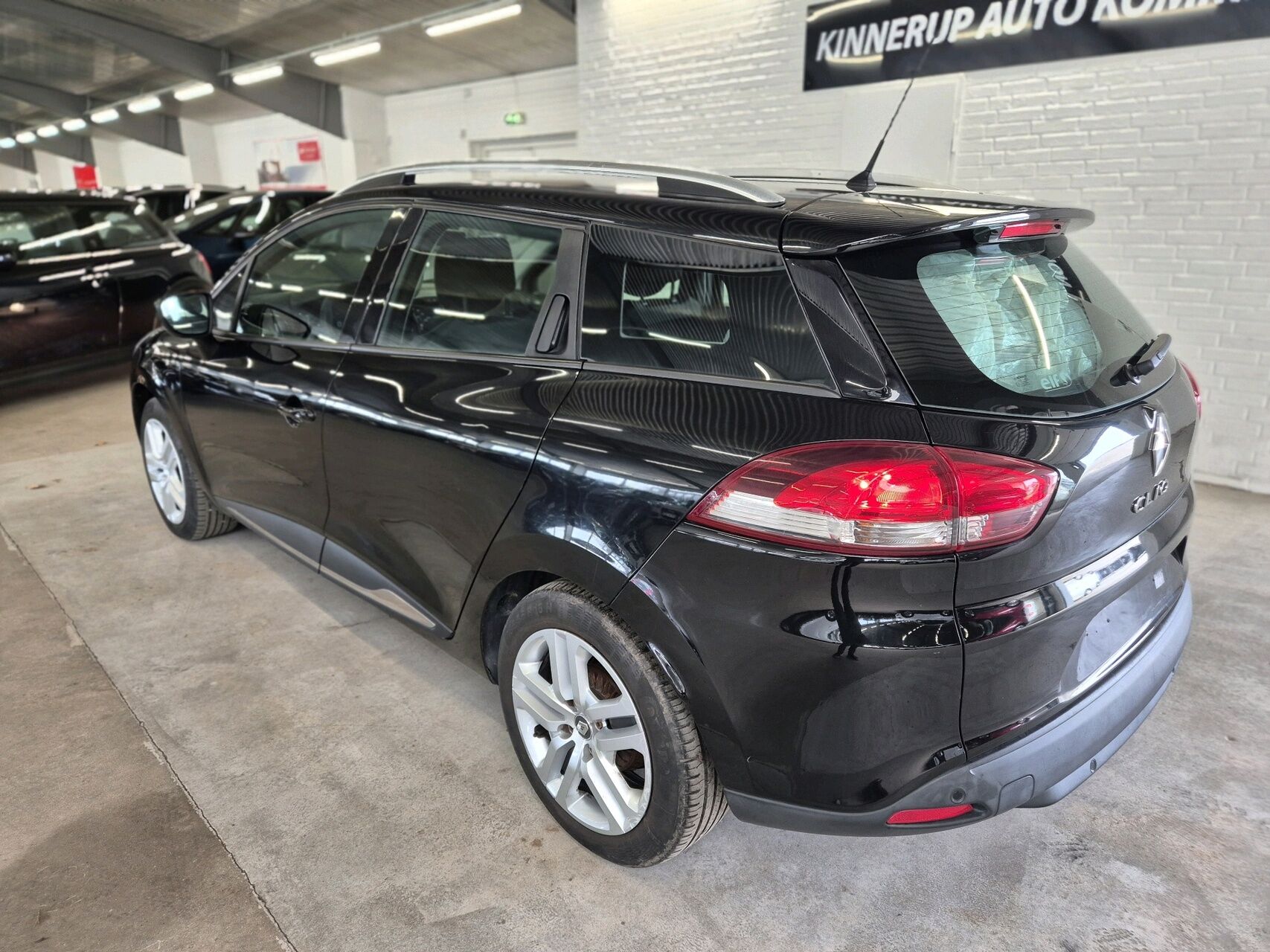 Billede af Renault Clio Sport Tourer 0,9 Energy TCe Zen 90HK Stc