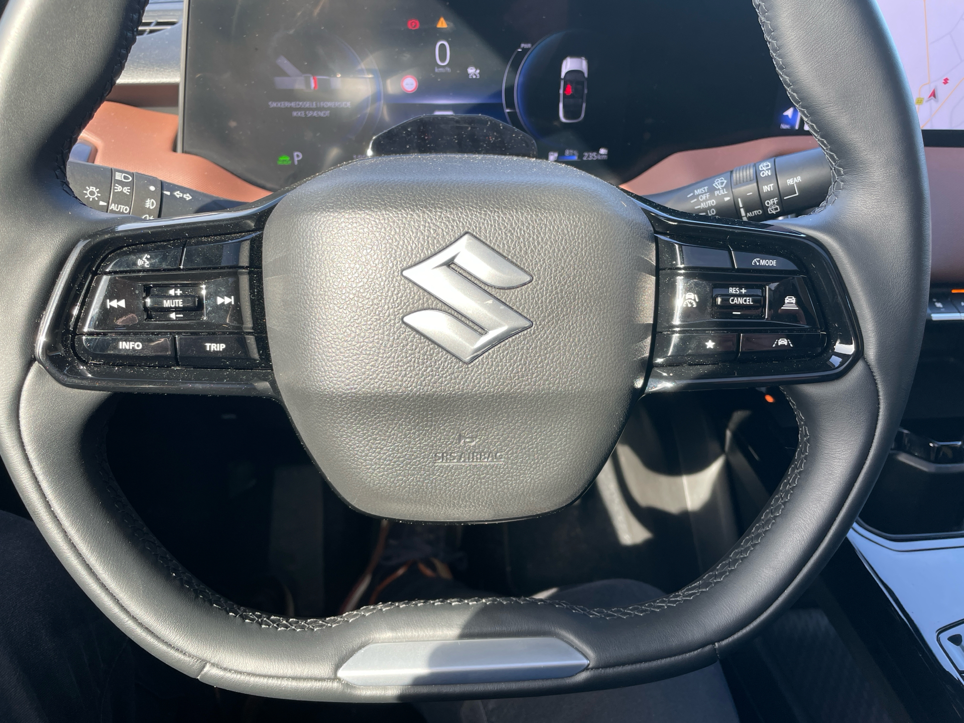 Billede af Suzuki eVitara EL Adventure 4WD 184HK 5d Aut.