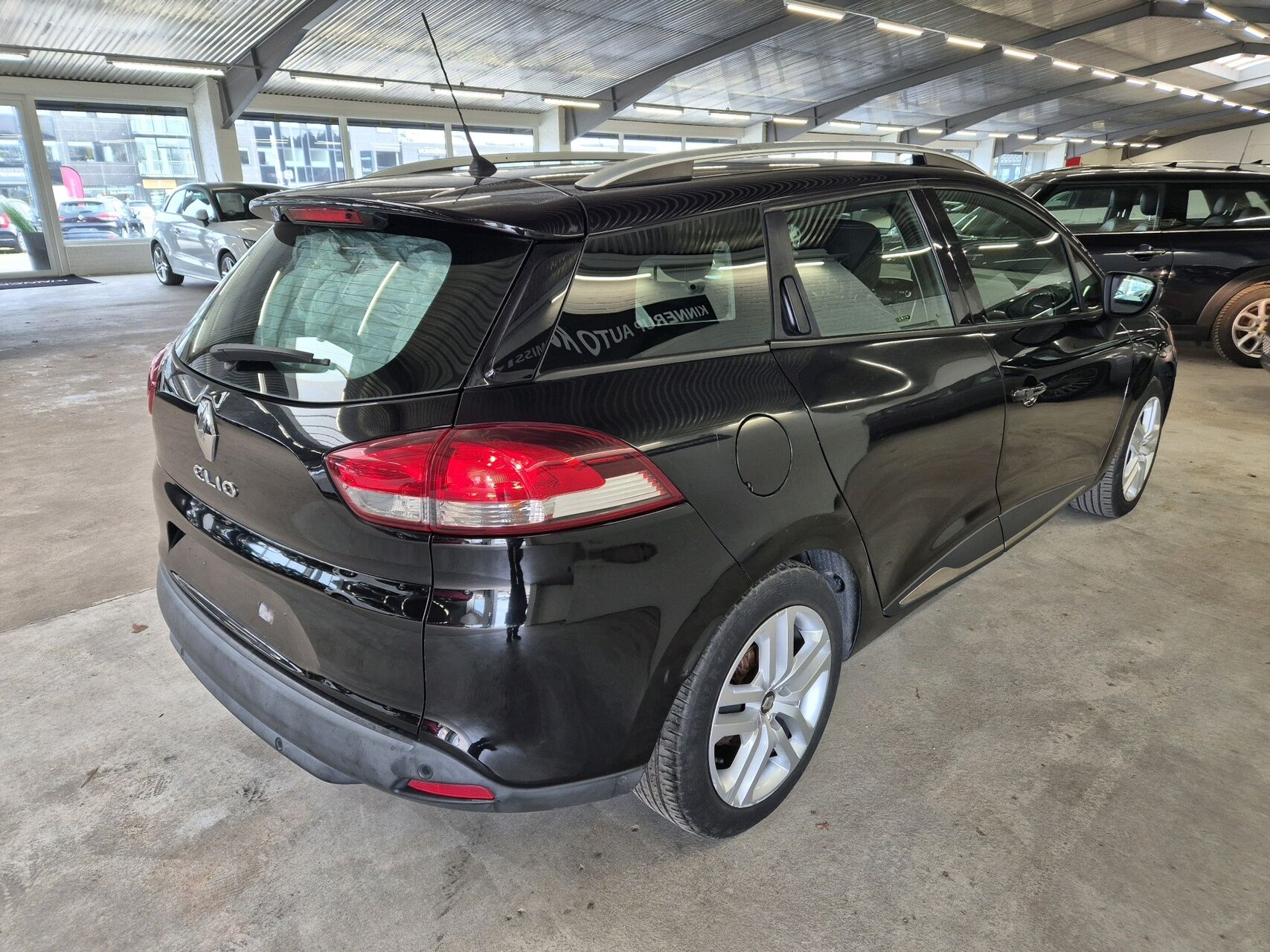 Billede af Renault Clio Sport Tourer 0,9 Energy TCe Zen 90HK Stc